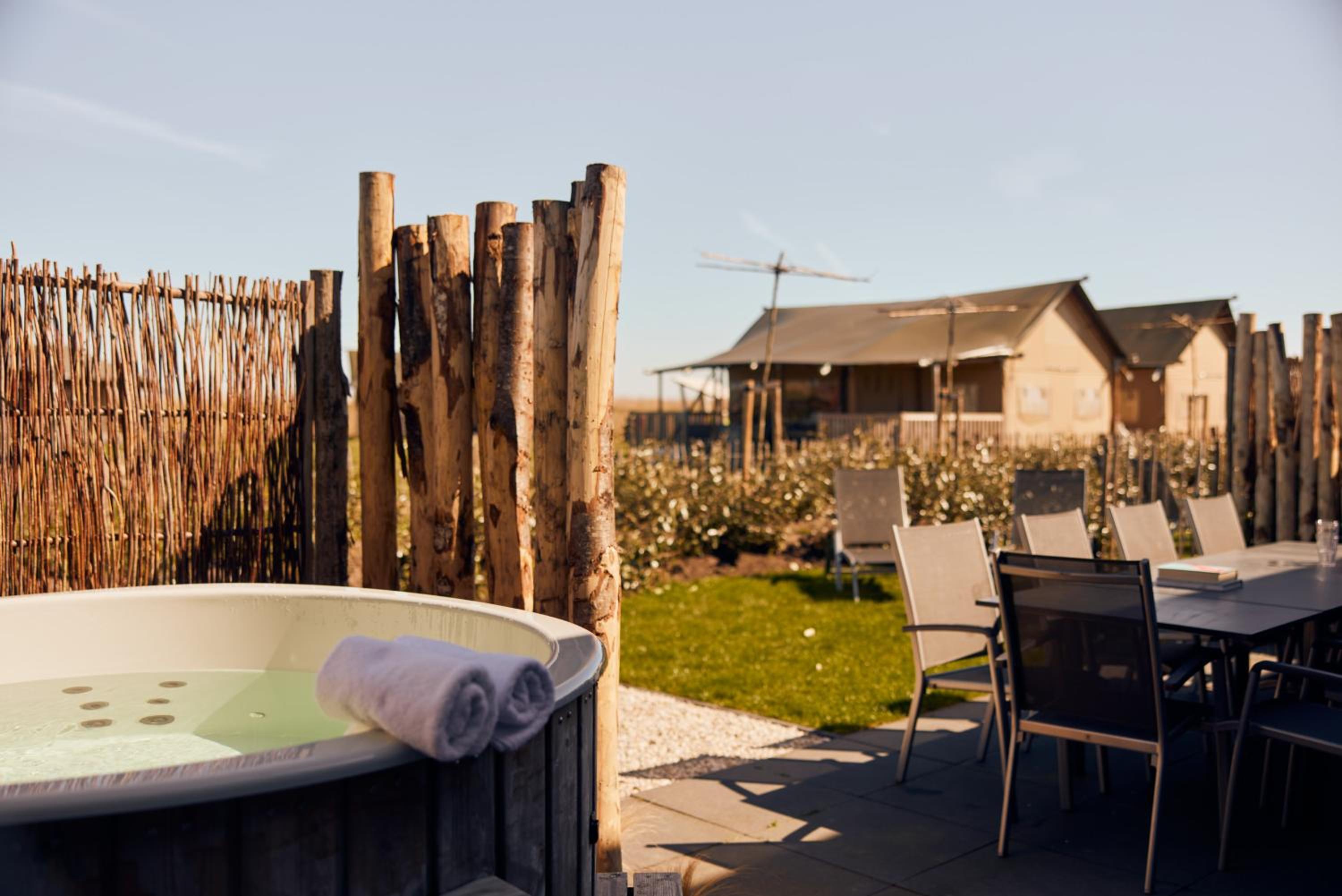 De Hoop - 4-12p Holiday Villa Wellness Tub, Sauna and Outdoor Kitchen photo 2