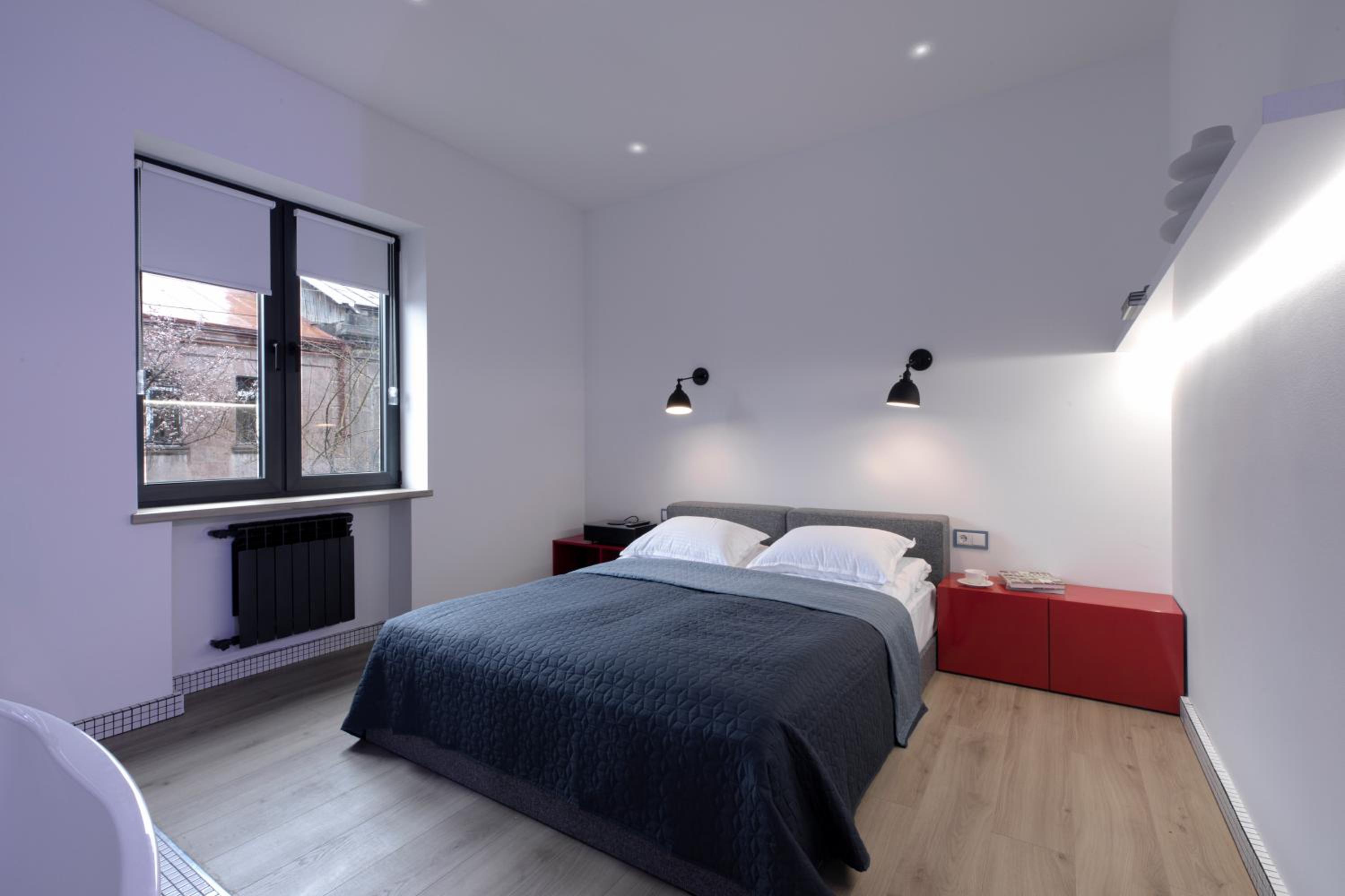 Deluxe Double Room with Bath