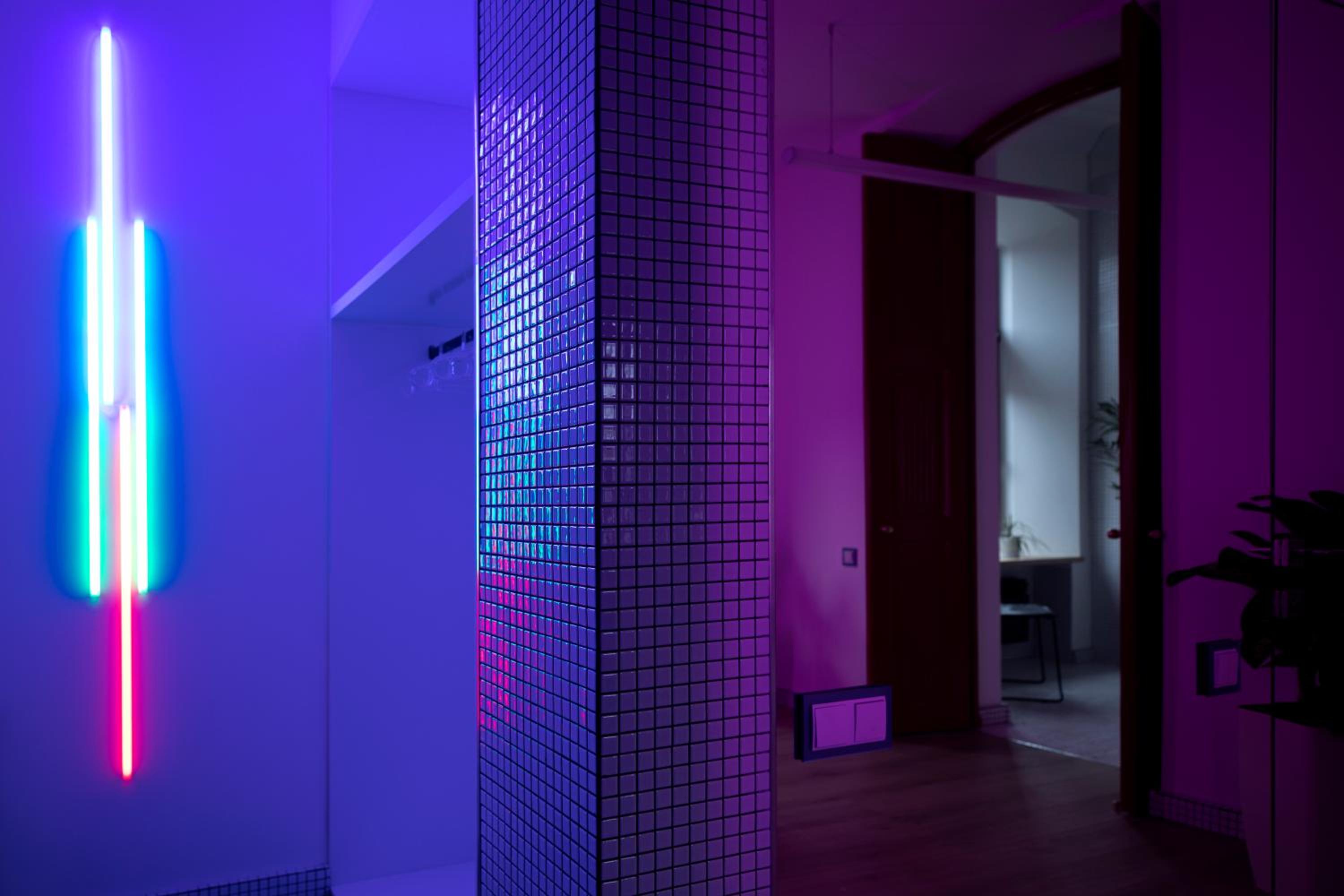 Deluxe Double Room with Bath photo 2