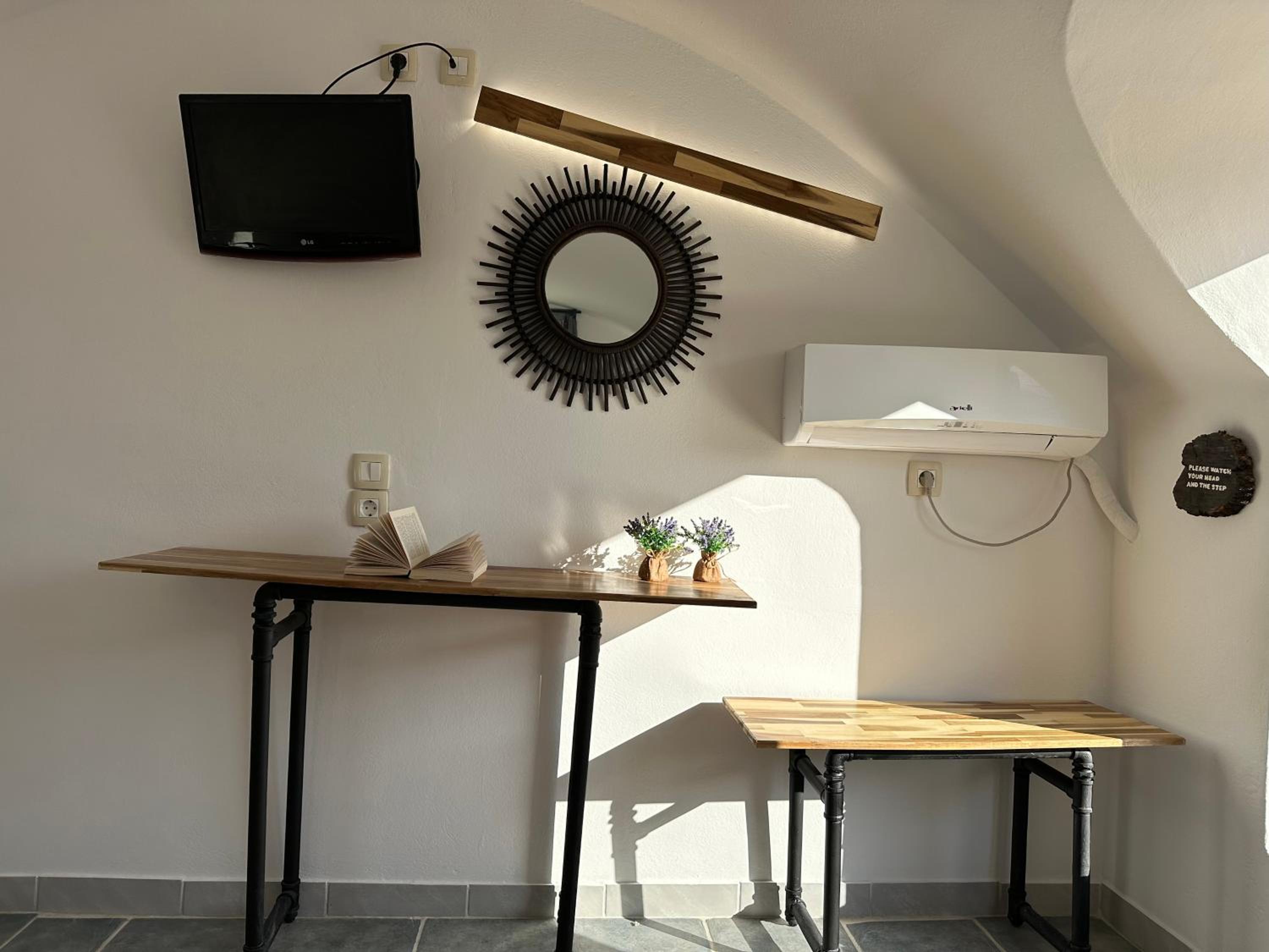 Superior Triple Room