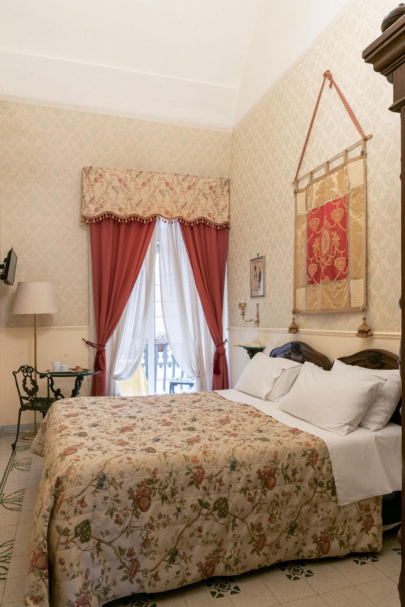 Double or Twin Room with Extra Bed