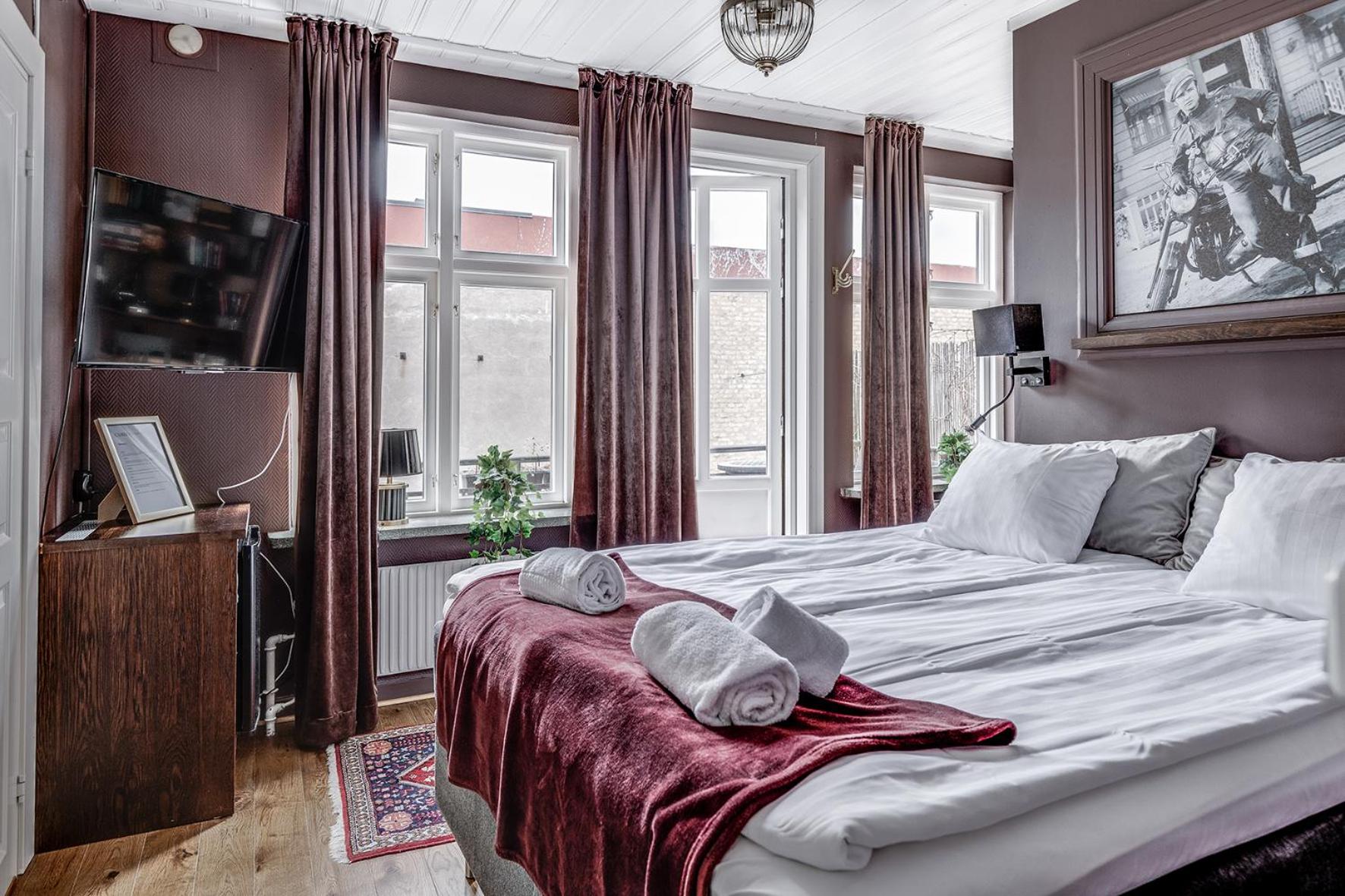 Double Room with Balcony