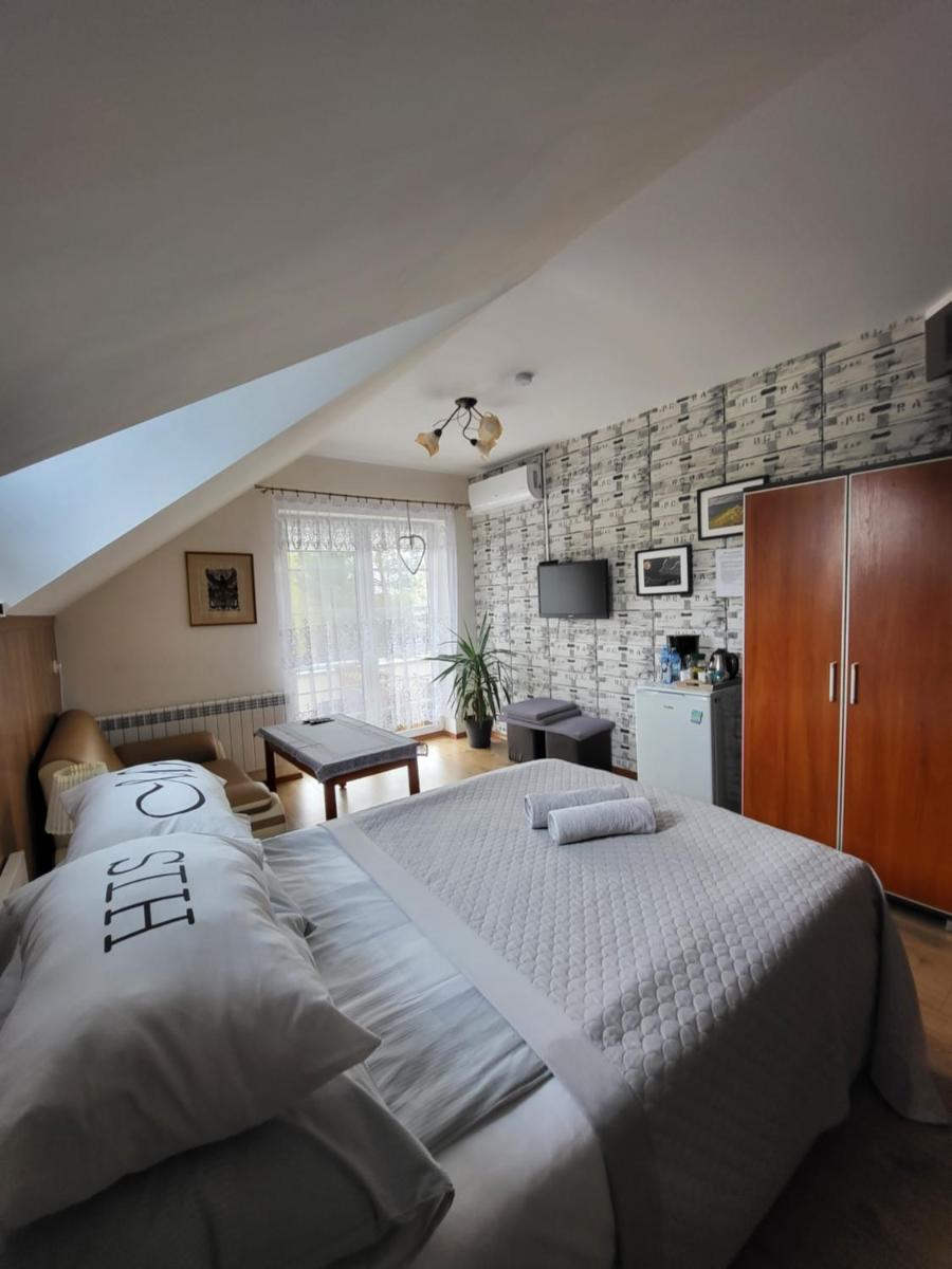 Double Room with Terrace photo 1