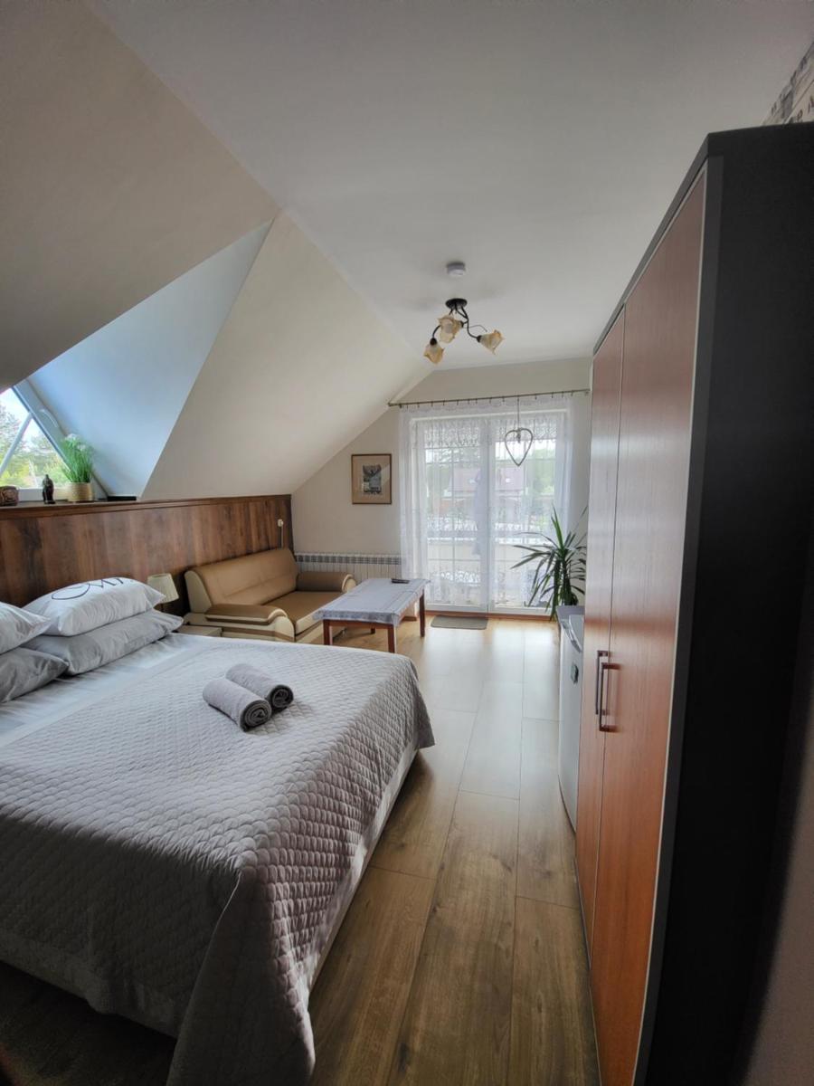 Double Room with Terrace photo 2