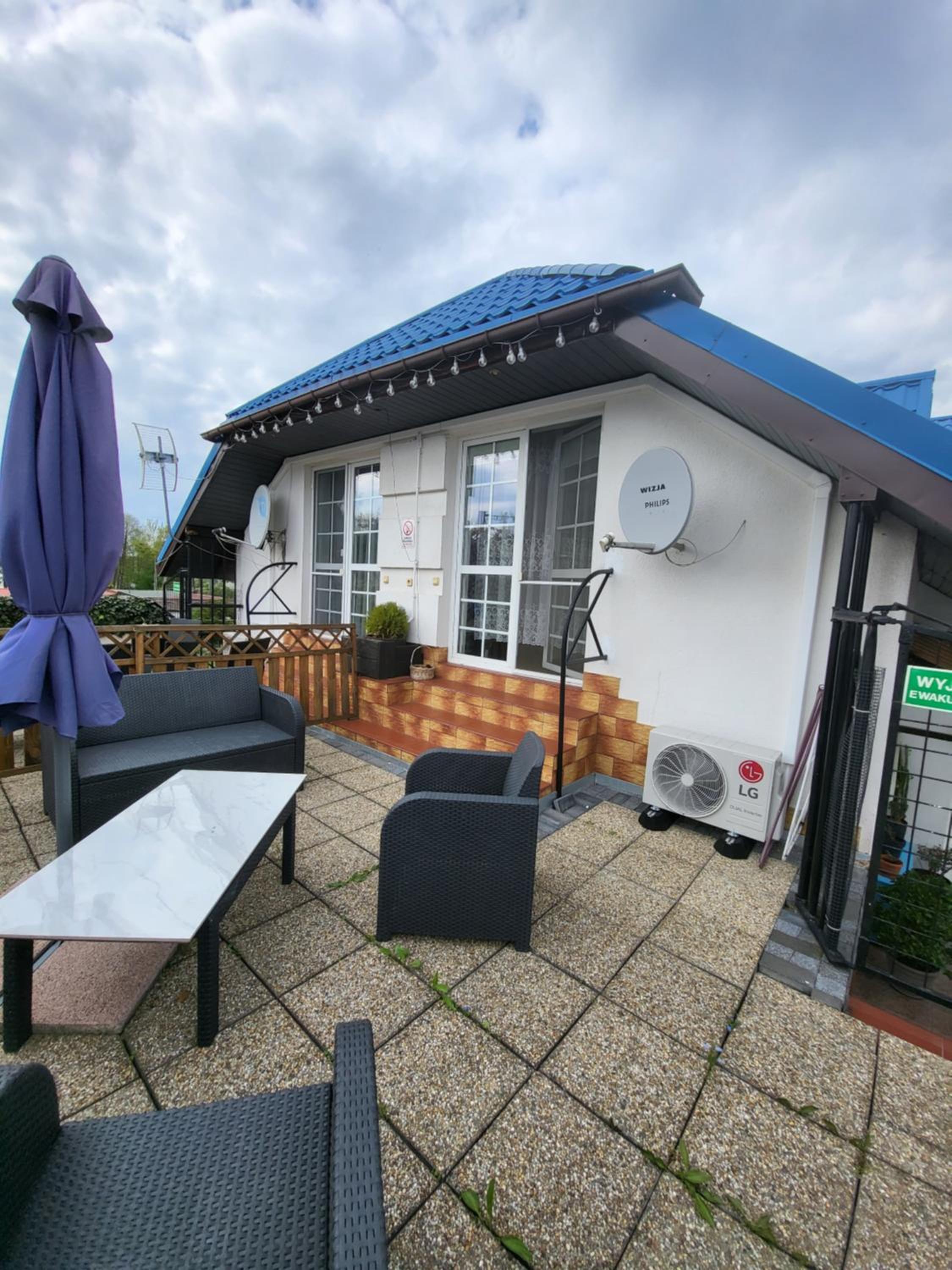 Double Room with Terrace photo 3