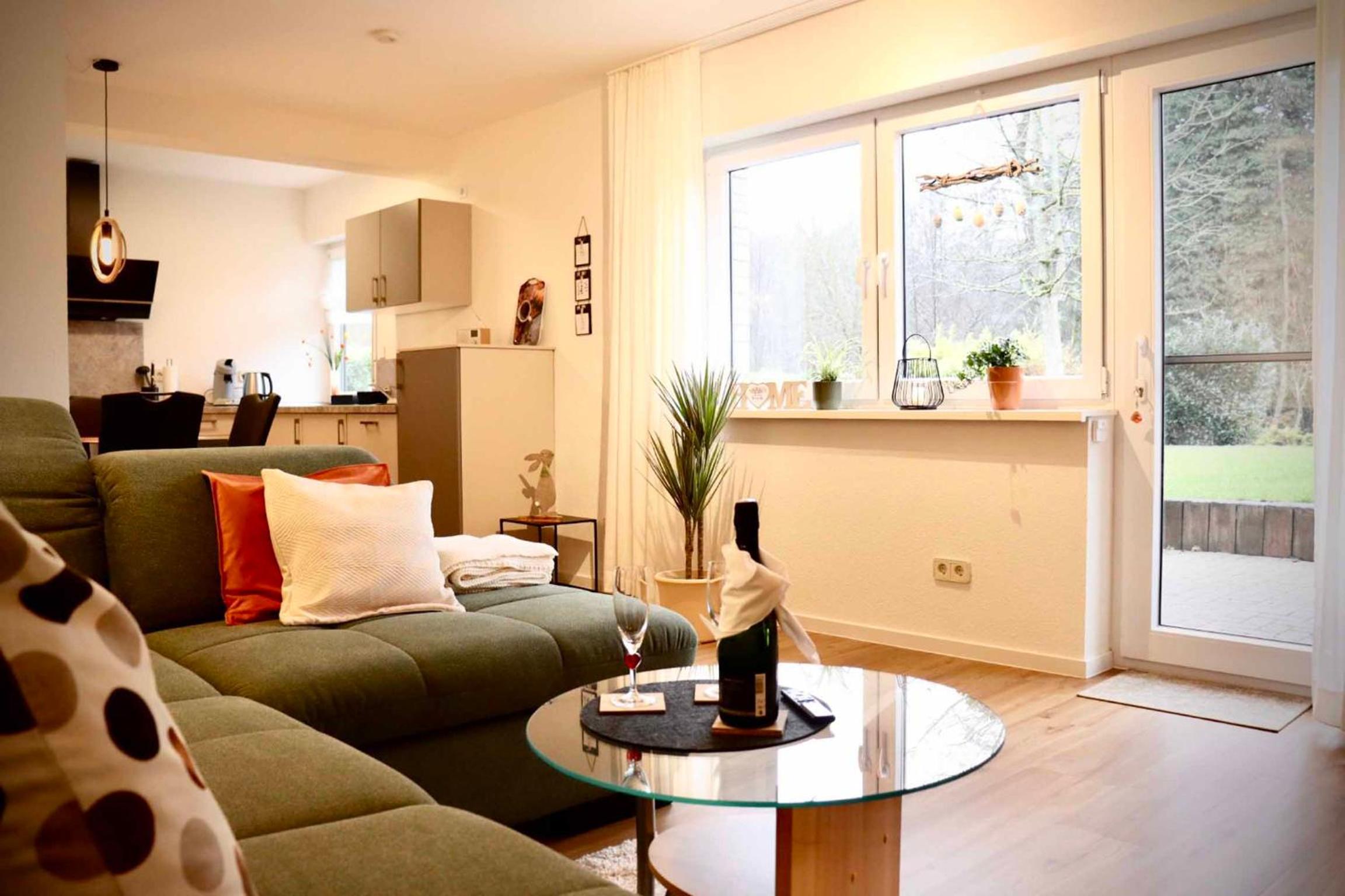 One-Bedroom Apartment photo 1