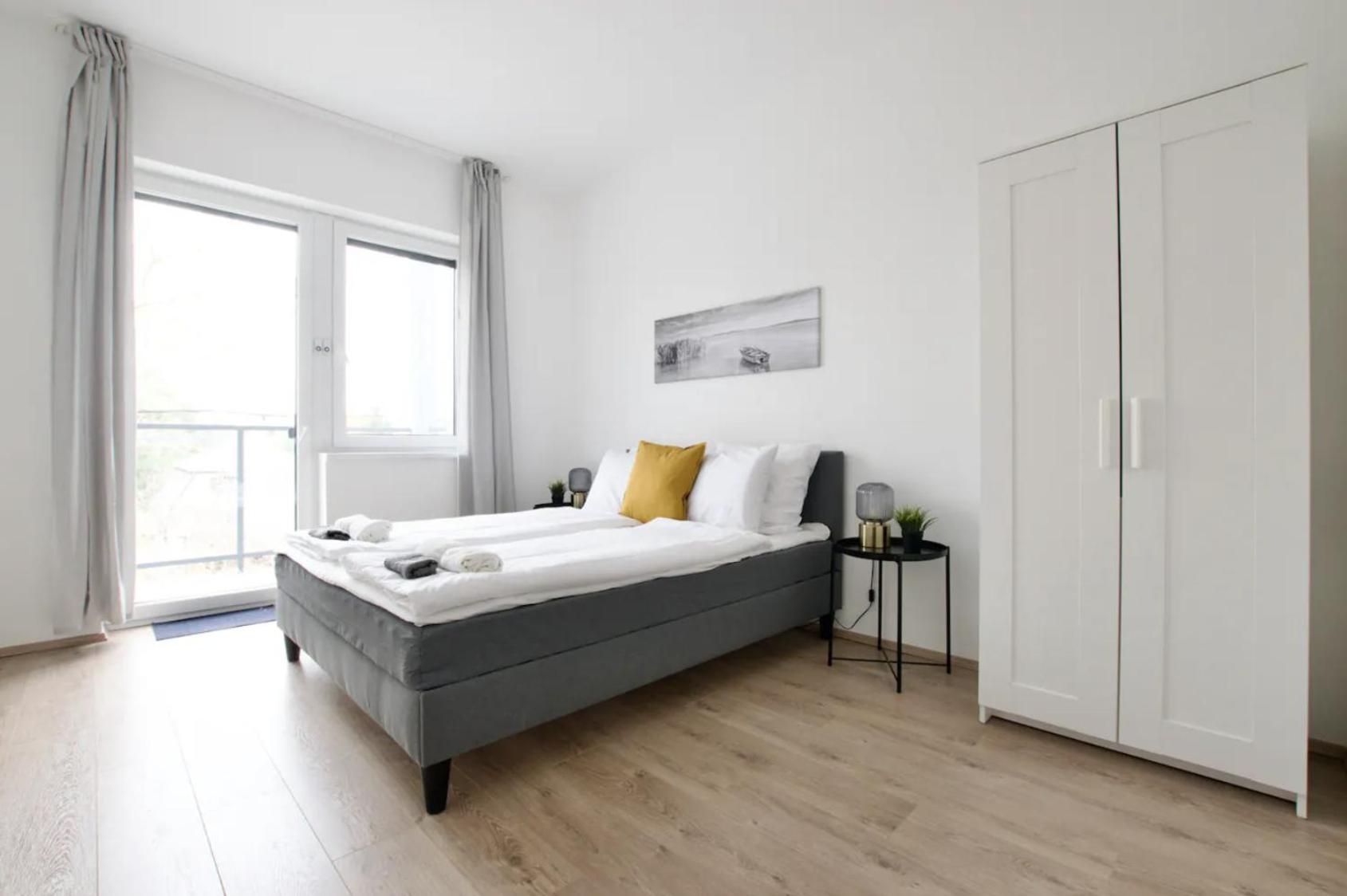 Two-Bedroom Apartment photo 1
