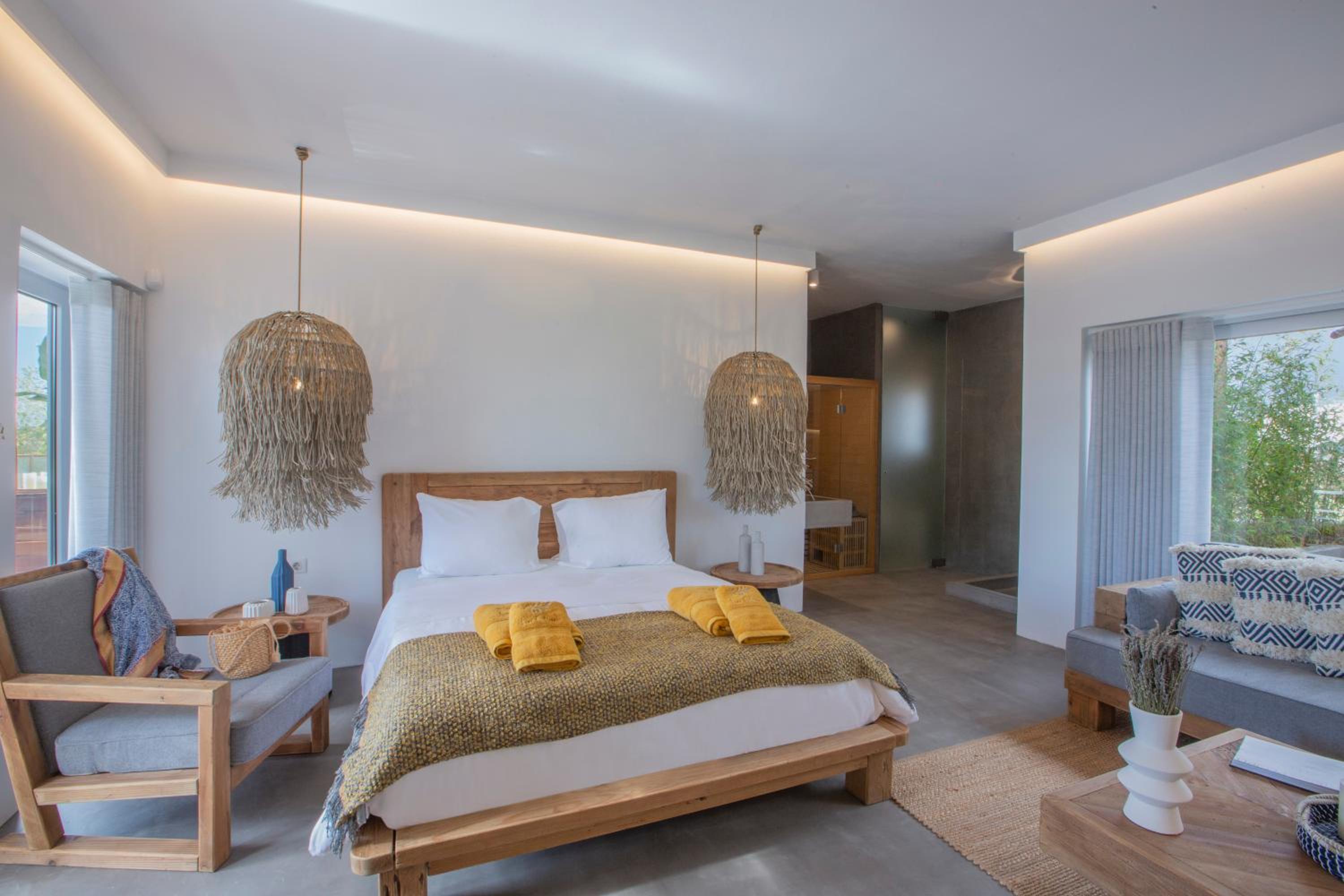 One-Bedroom Villa photo 1