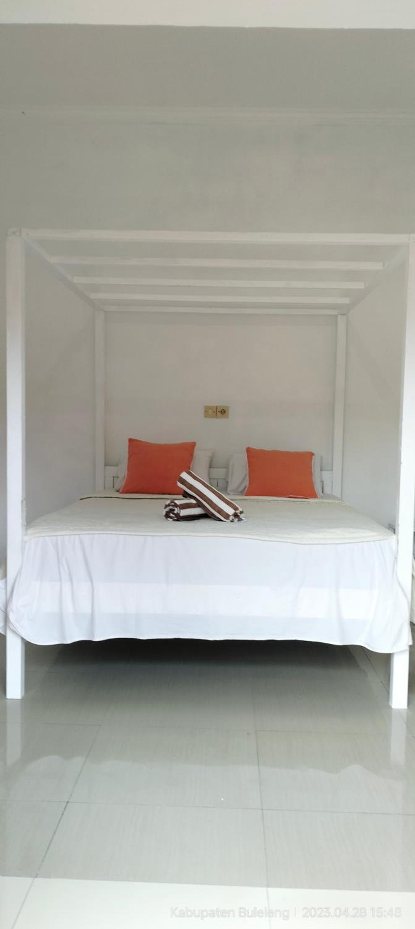 Budget Double Room - Photo 1
