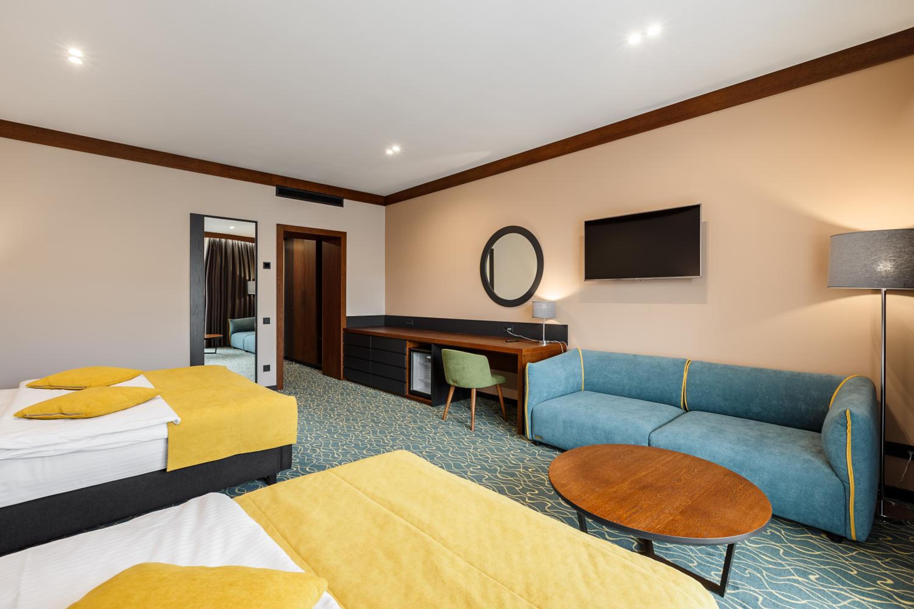 Family Junior Suite photo 2