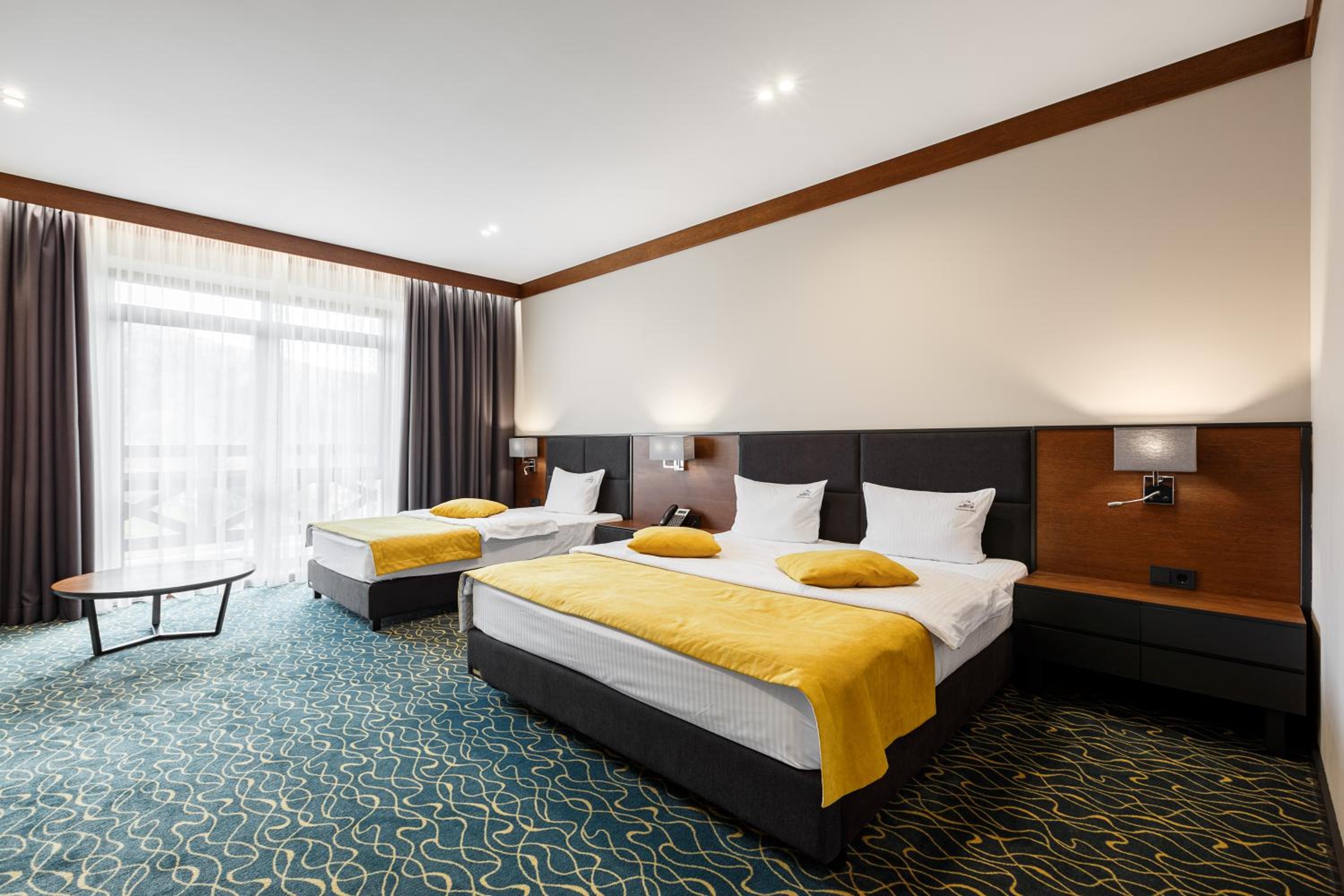 Family Junior Suite photo 1