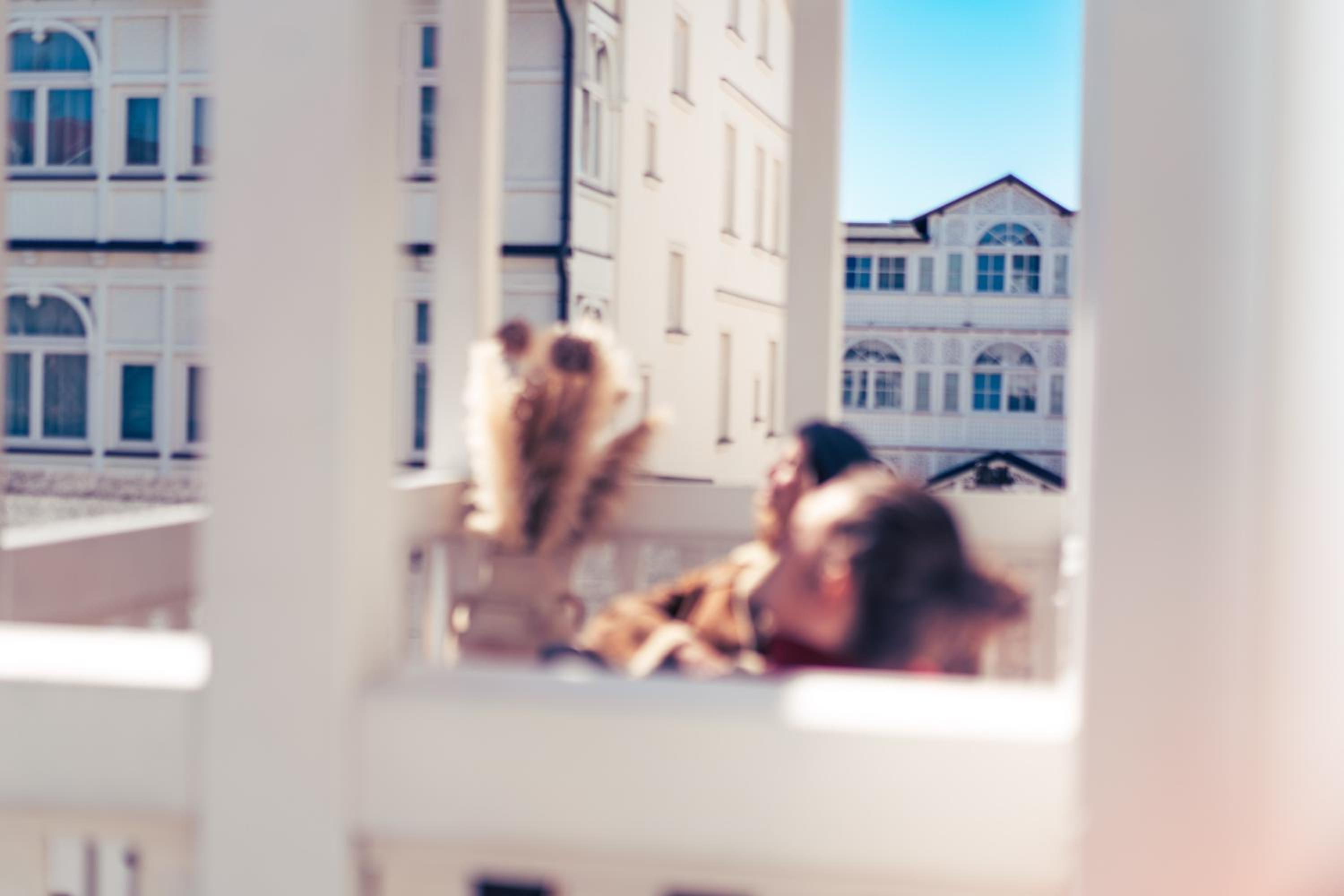 Double Room with Balcony photo 2
