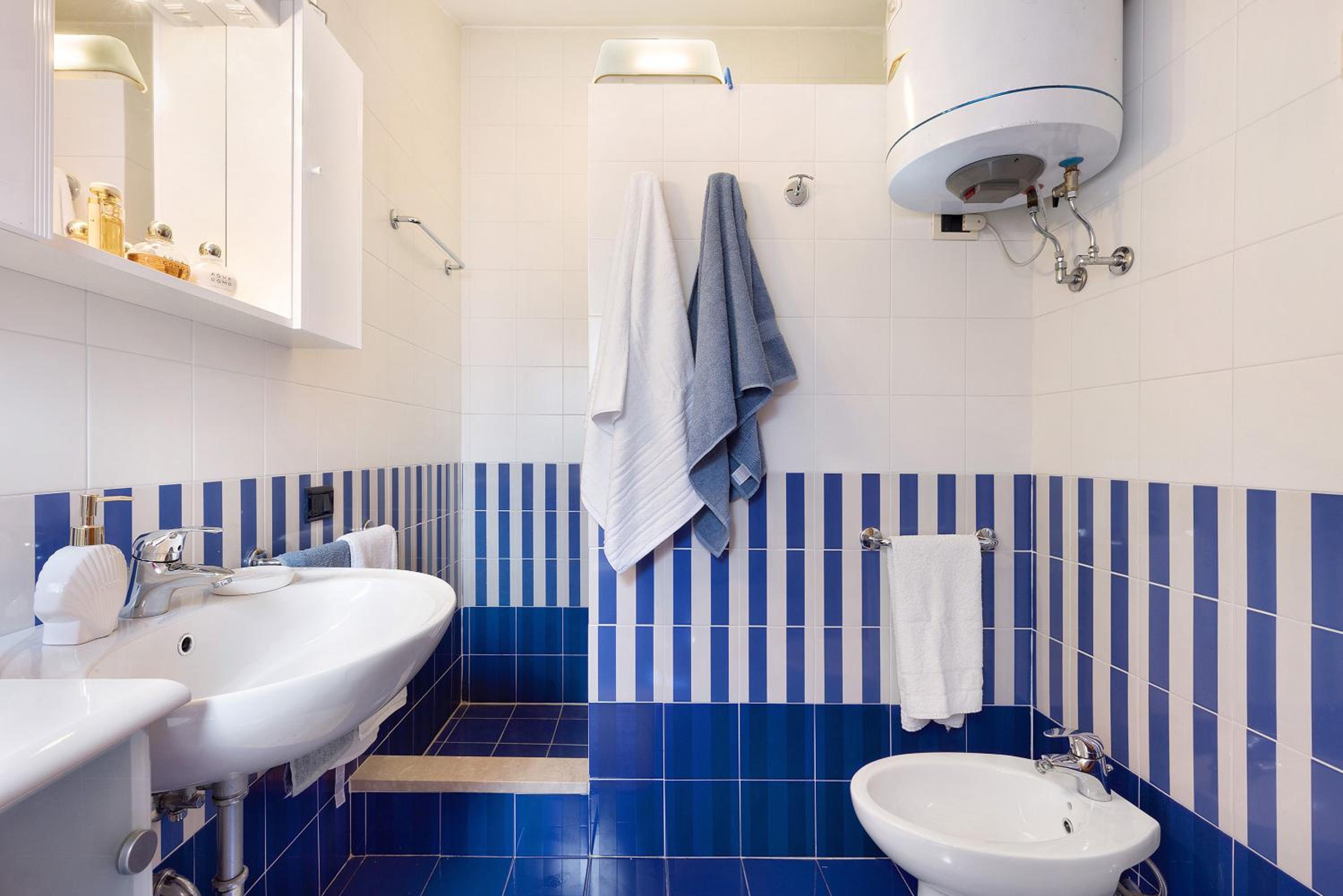 Apartment with Shower photo 3