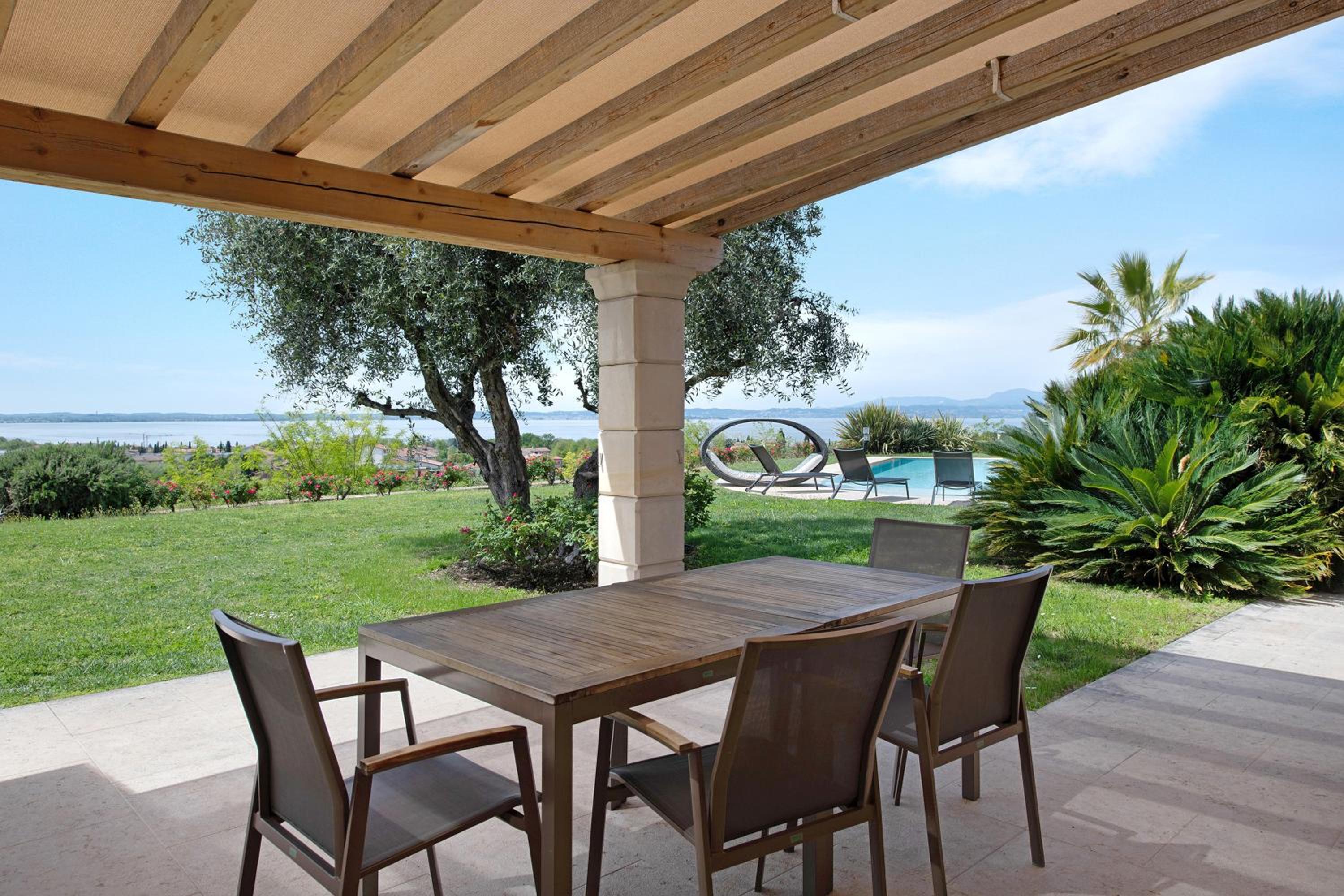 Villa with Garden View photo 2