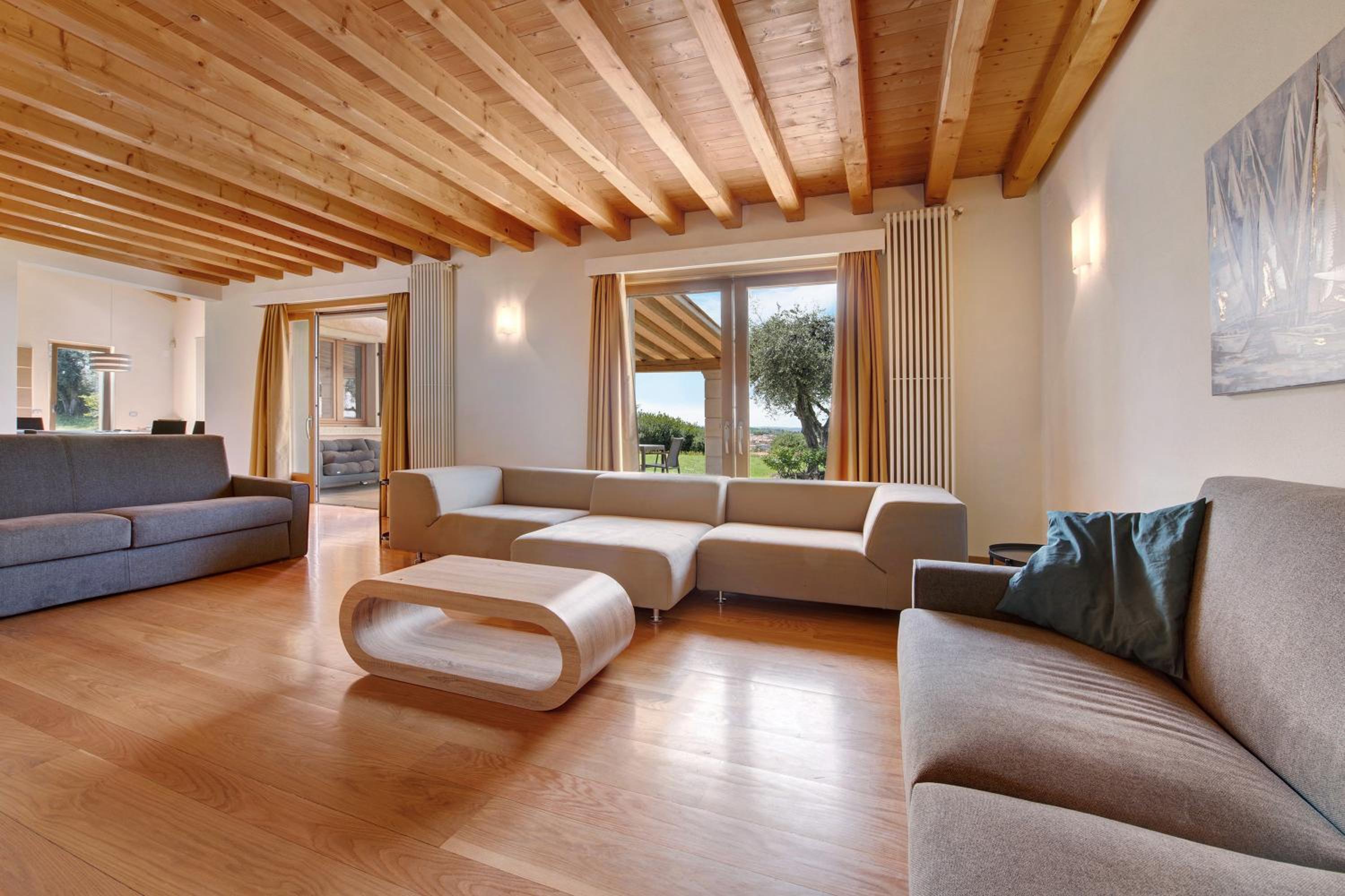 Villa with Garden View photo 1