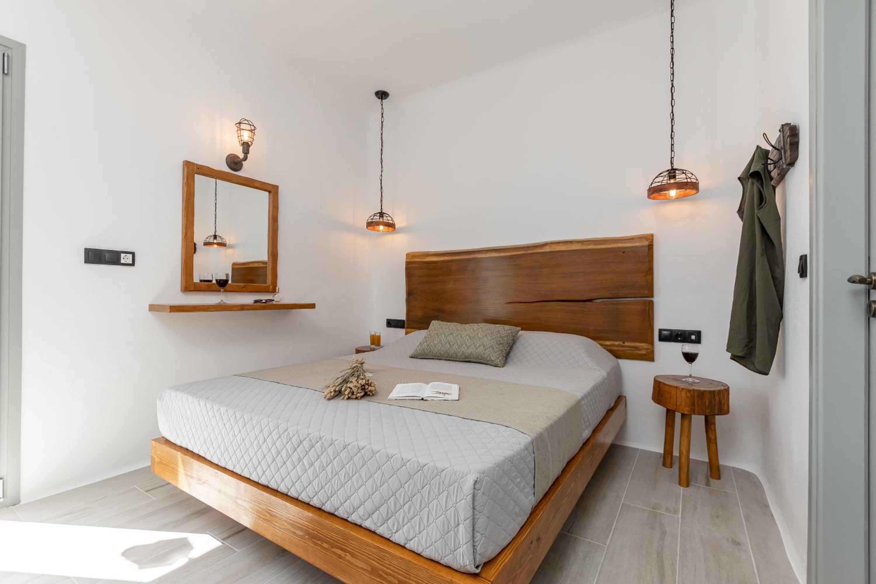 Triple Room with Terrace photo 1