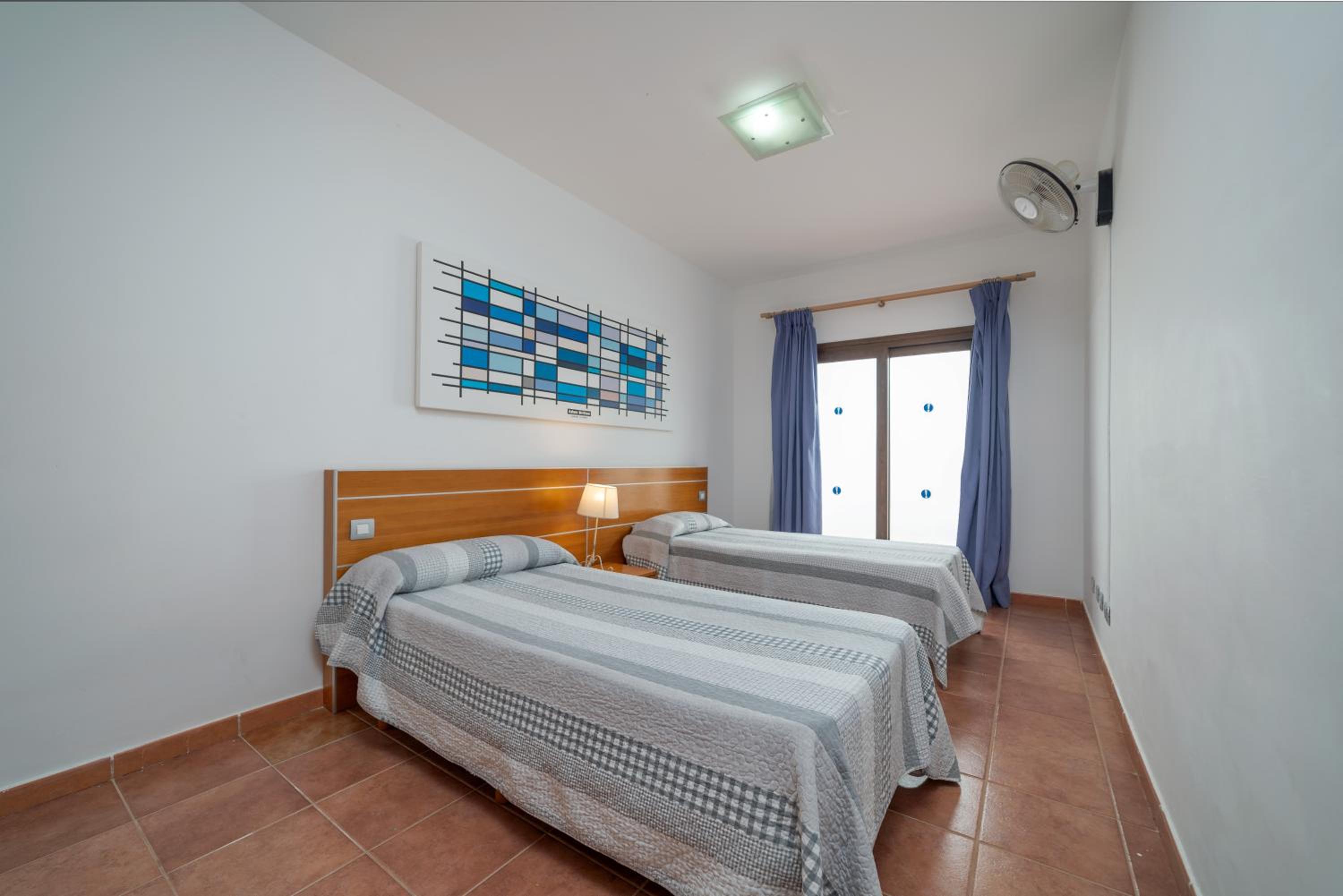 Villa de Cuatro Habitaciones