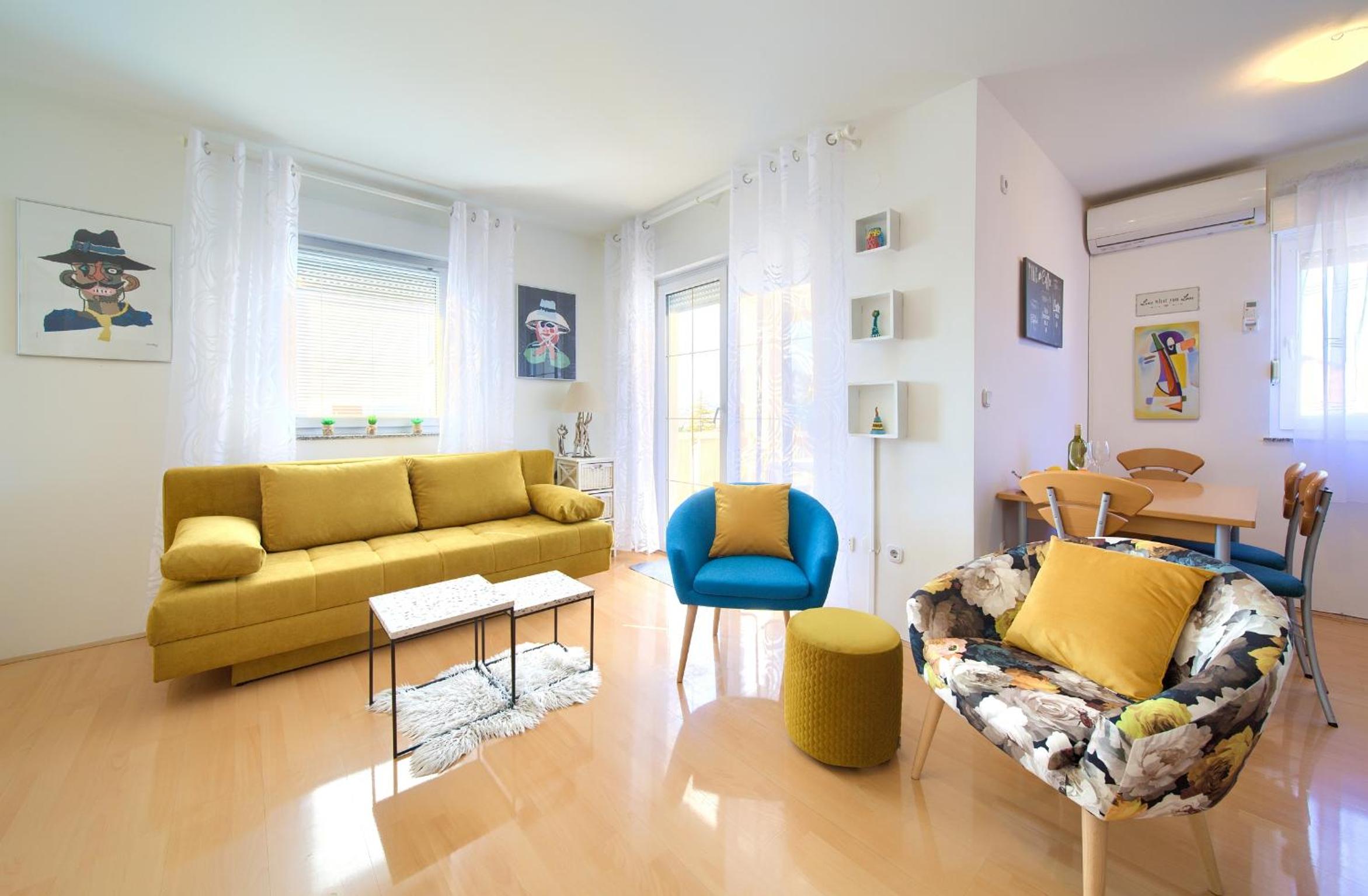 Two-Bedroom Apartment photo 1