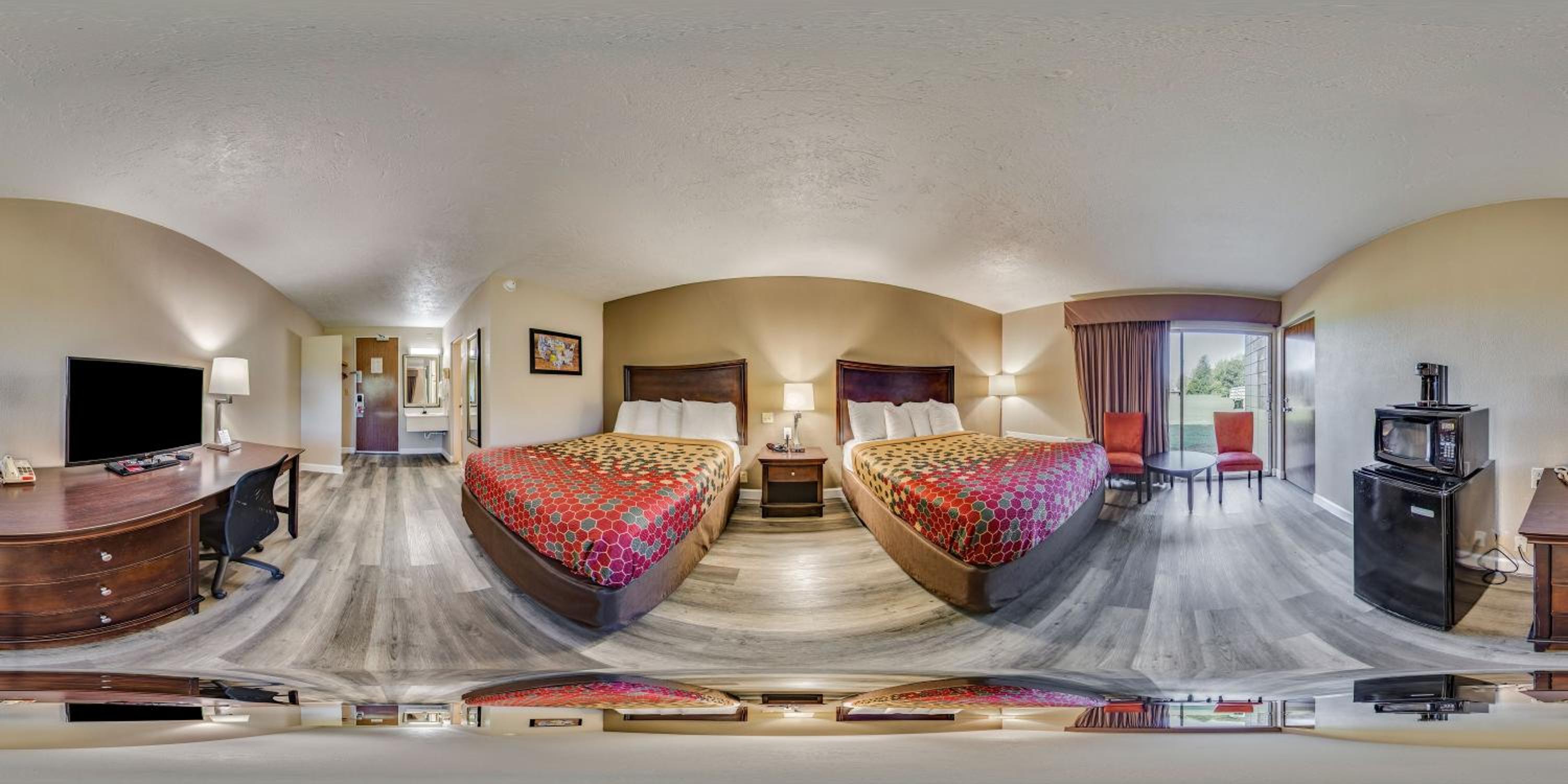 2 Queen Beds Non-Smoking - Photo 5
