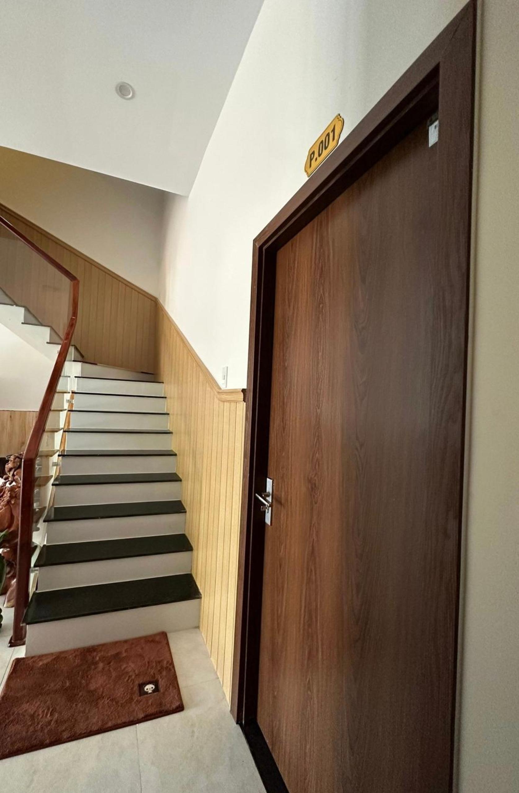 Double Room with Balcony (2 Adults + 1 Child) photo 3