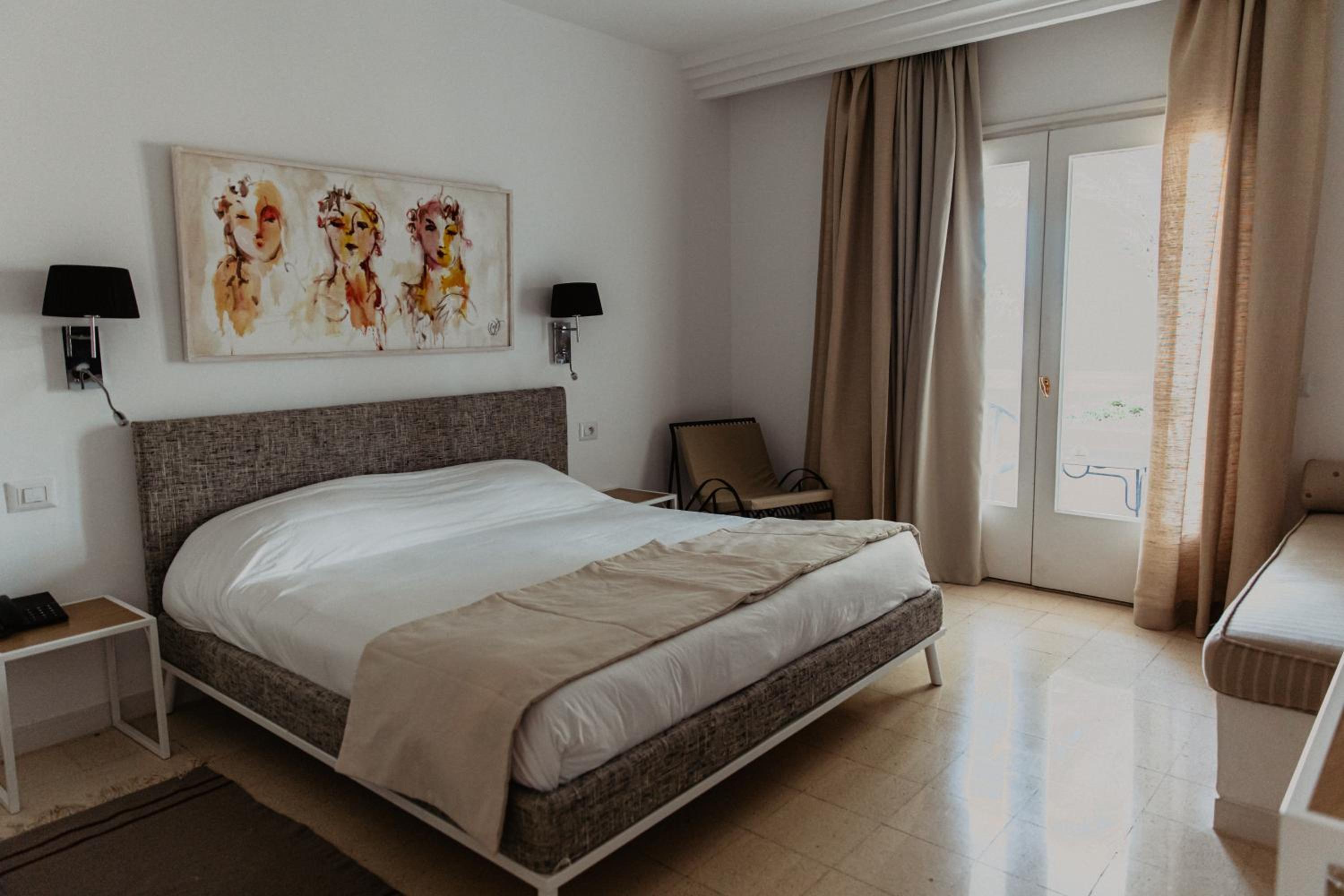 Single Room With Pool View