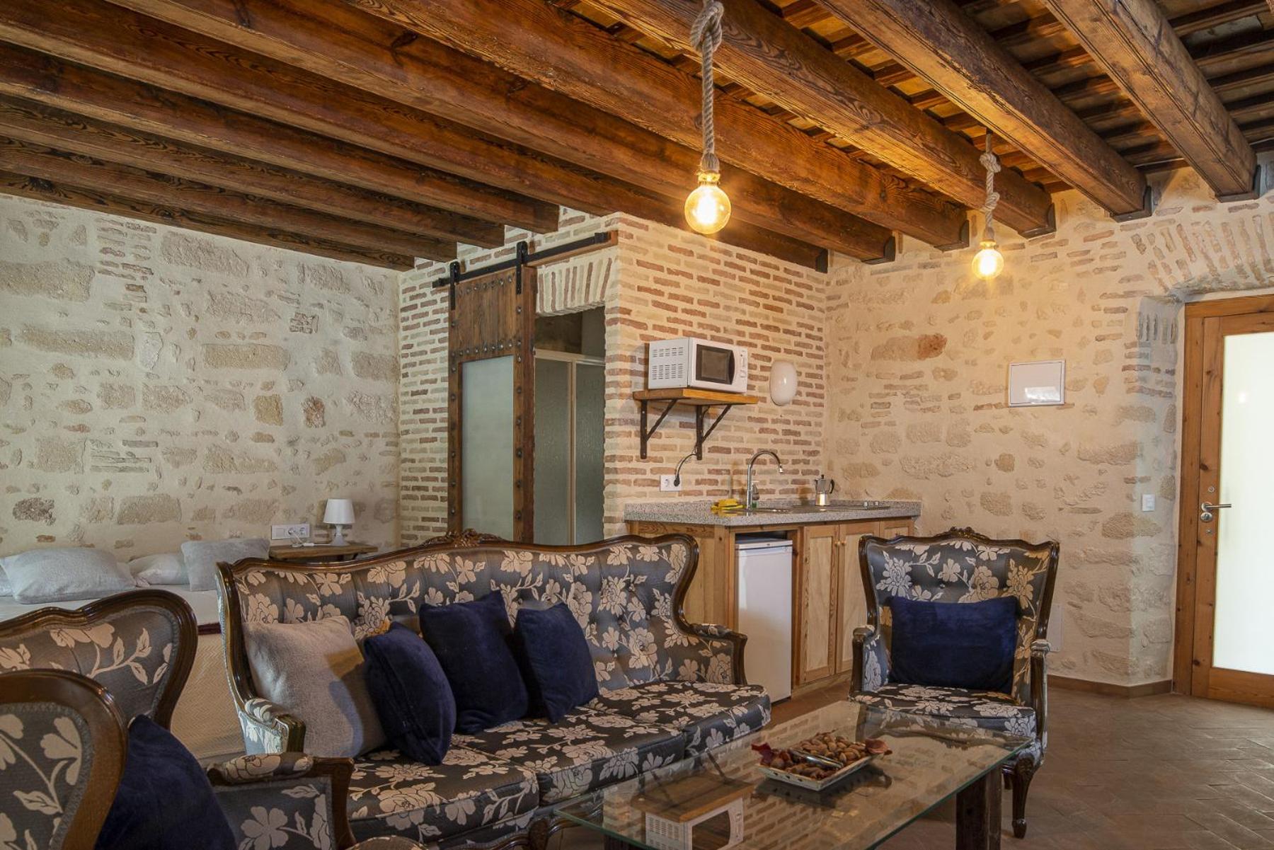 Estudio de Lujo