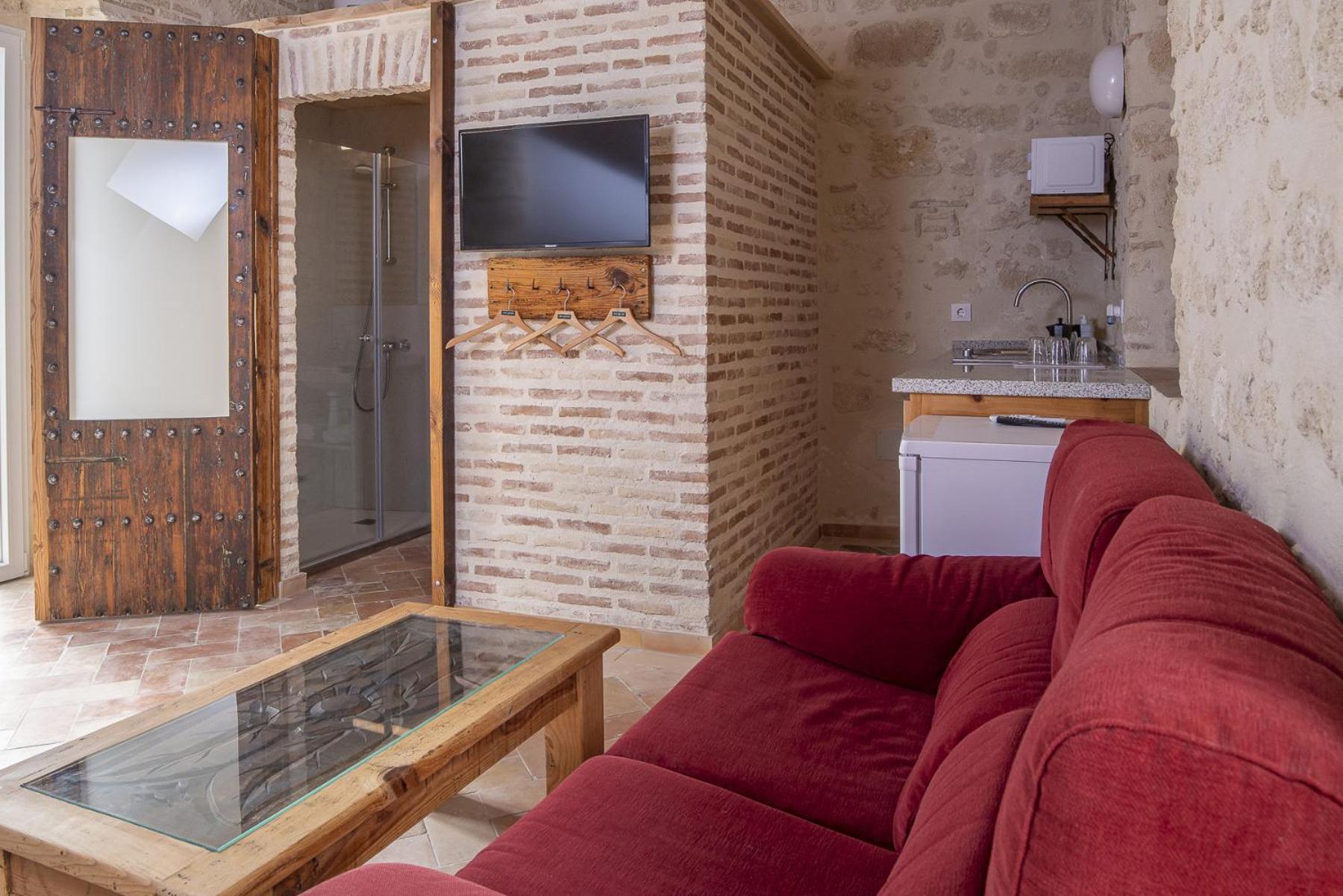 Estudio de Lujo