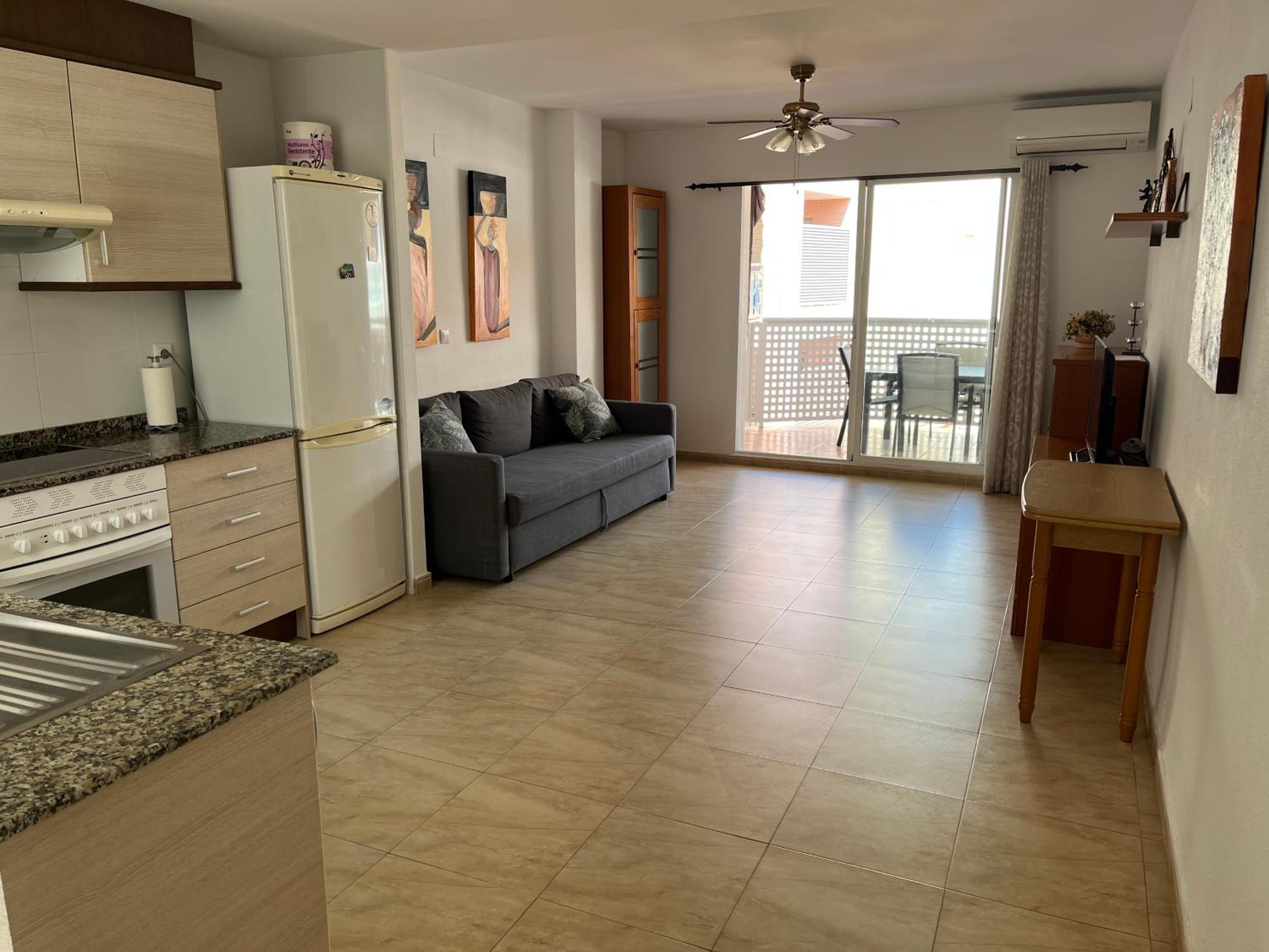 Departamento de tres habitaciones