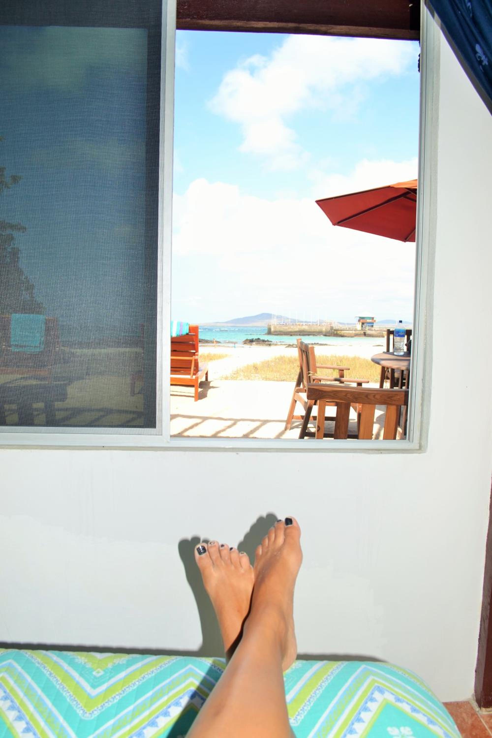 Deluxe Double Room with Sea View - Ground Floor - 2 photo 2