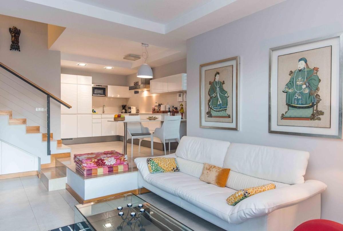 Villa con piscina privada