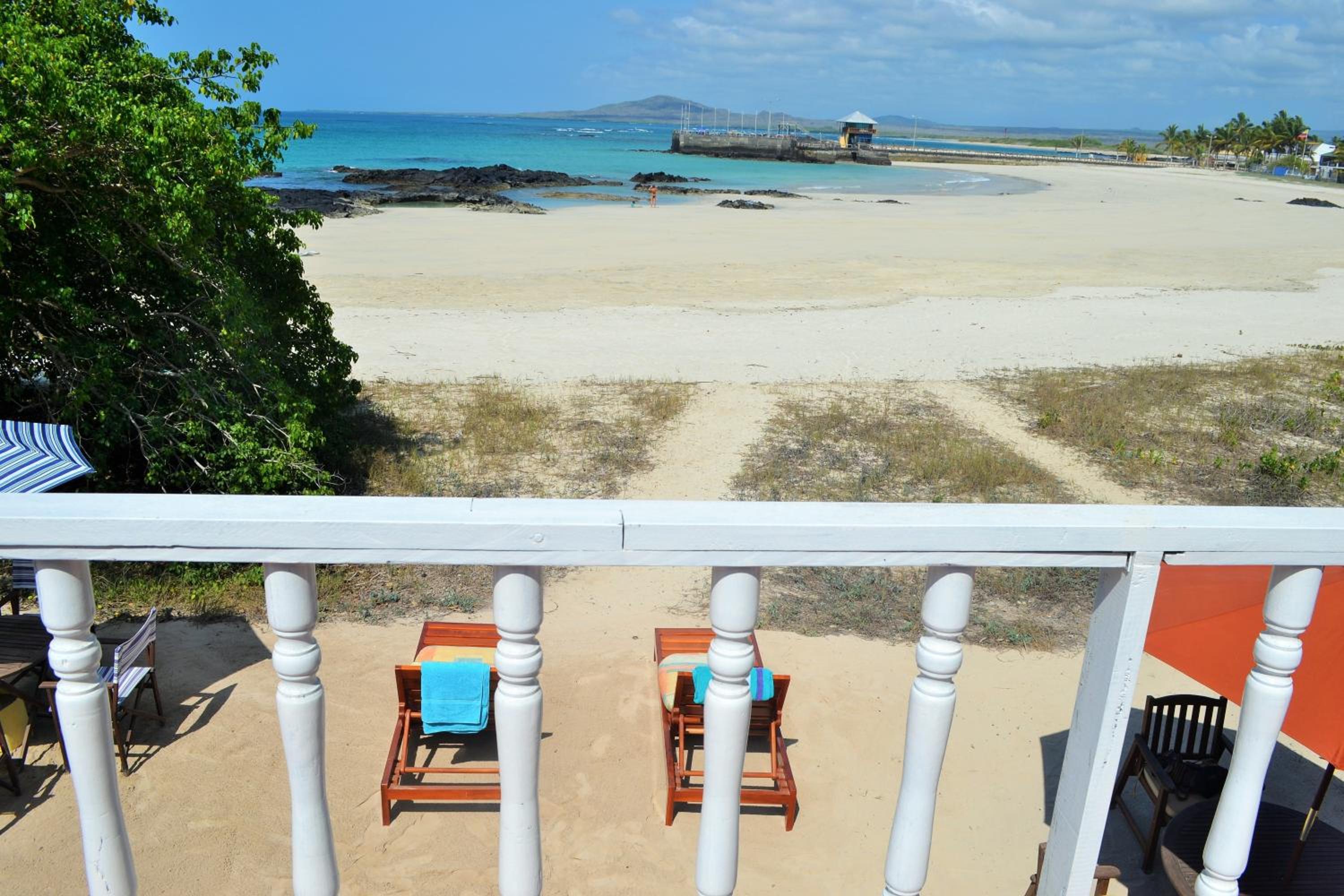 Deluxe Double Room with Balcony and Sea View photo 2
