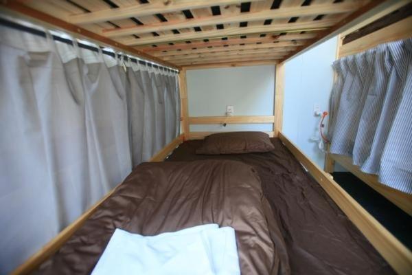 Single Bed in 4-Bed Dormitory Room photo 1