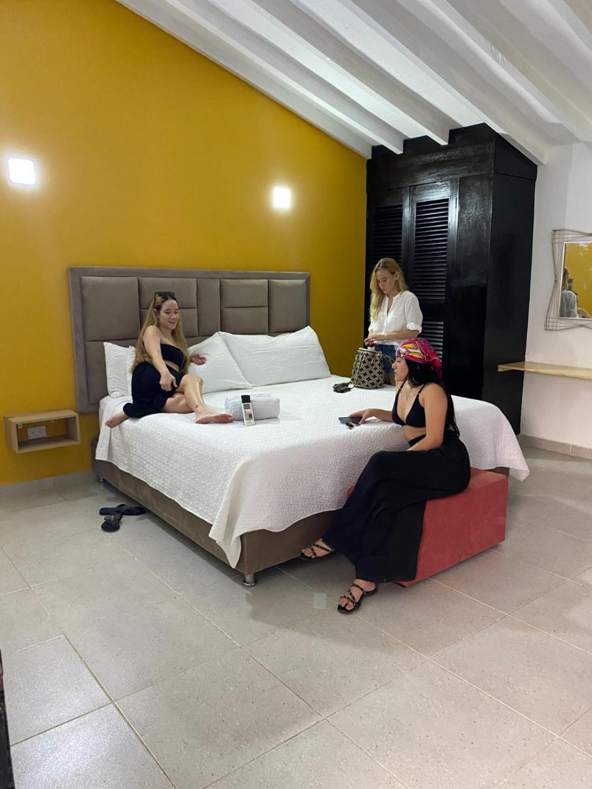 Budget Double Room
