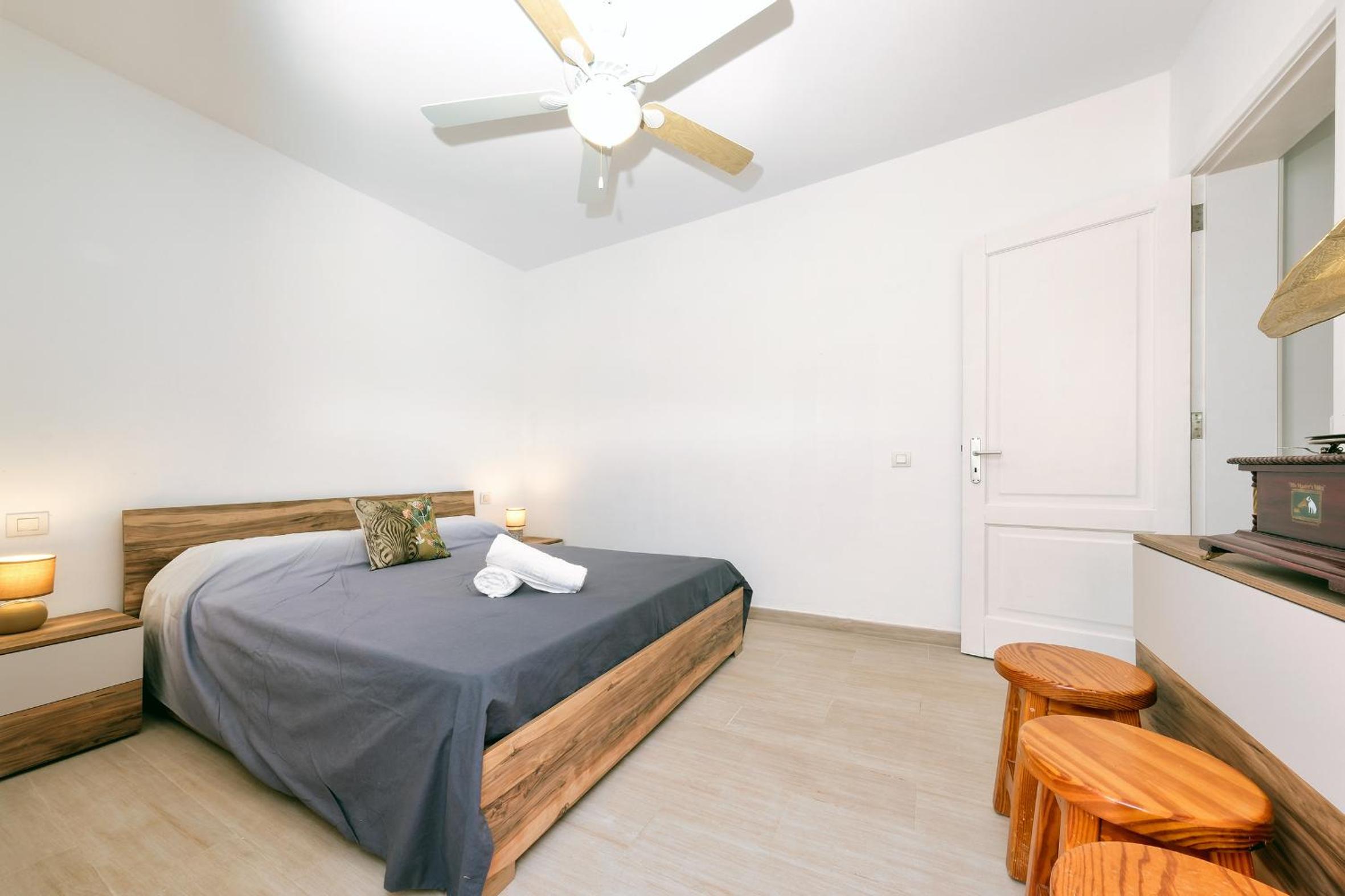 Casa de Dos Habitaciones