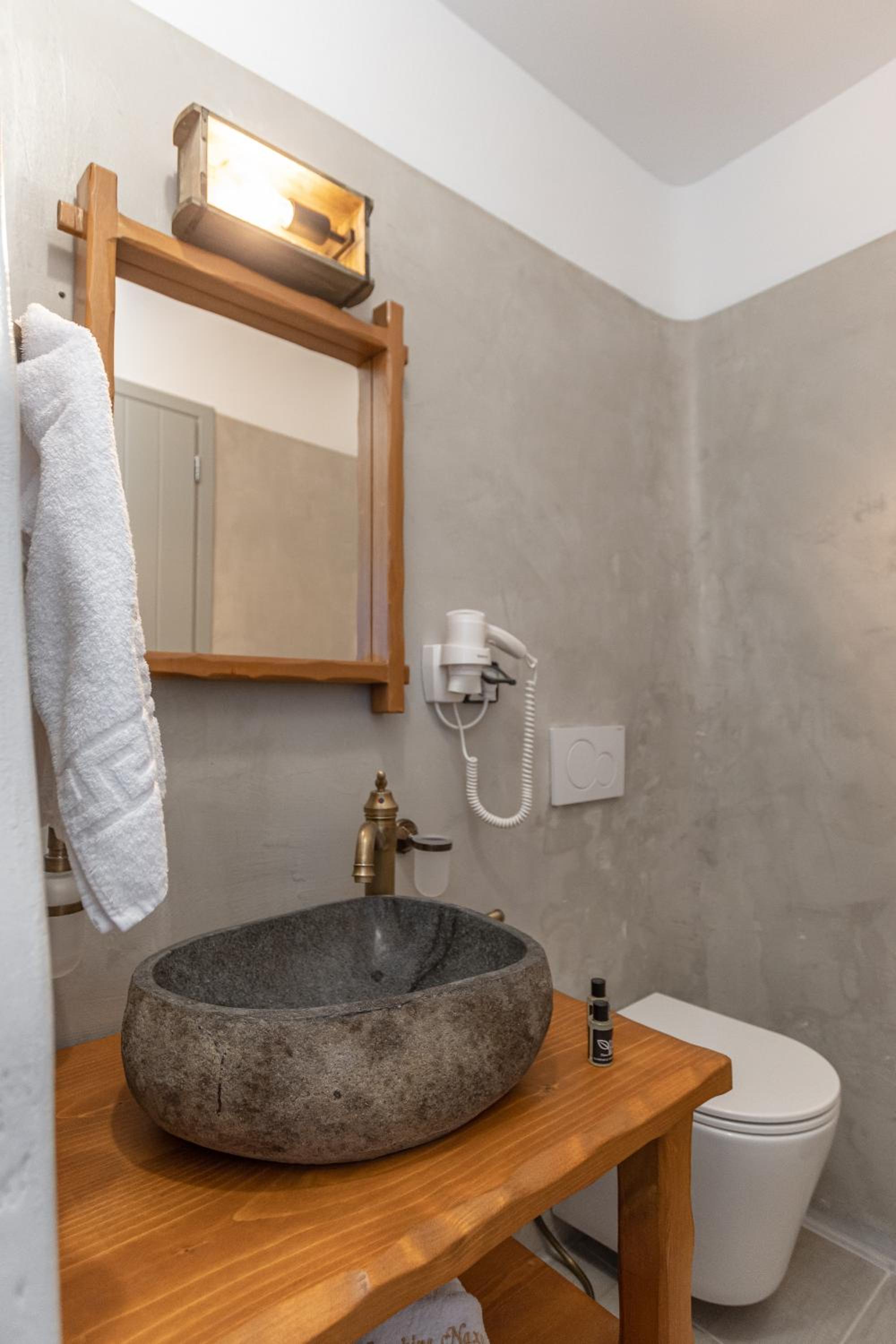 Triple Room with Terrace photo 3