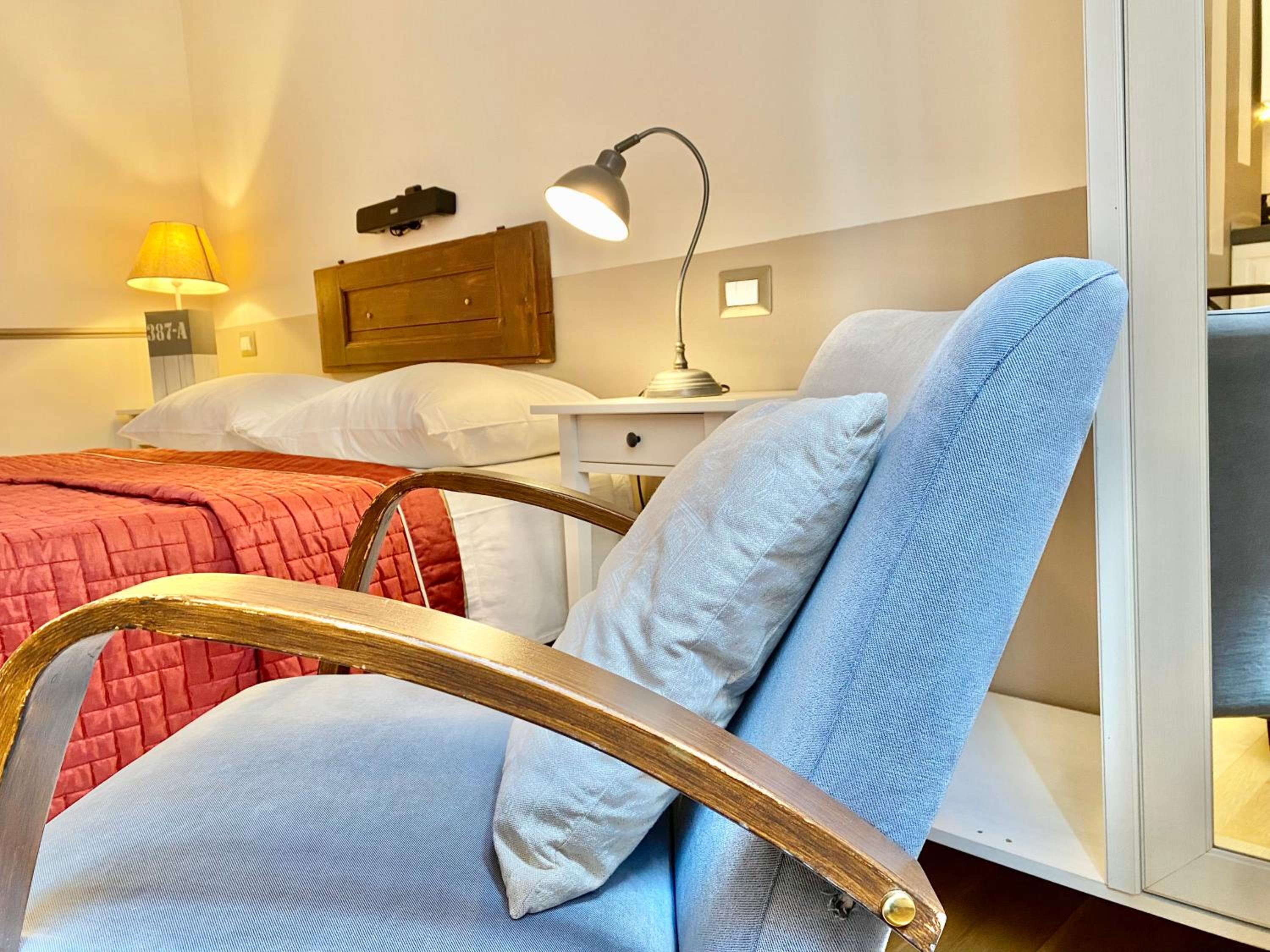 Double or Twin Room with Private Bathroom photo 2