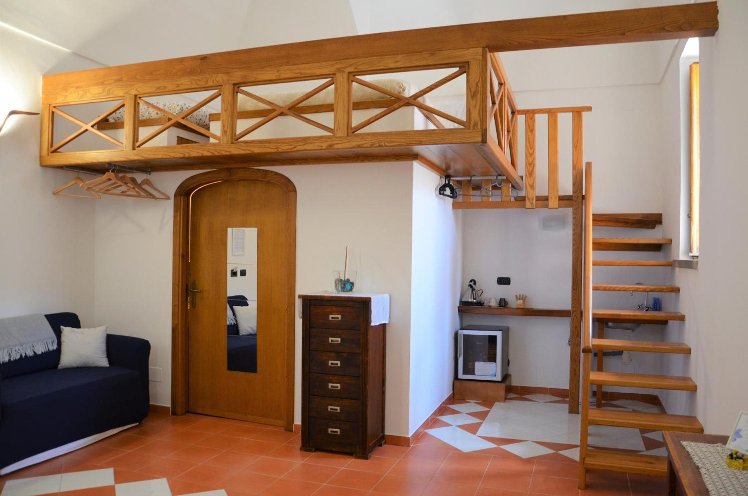 Triple Room with Shower