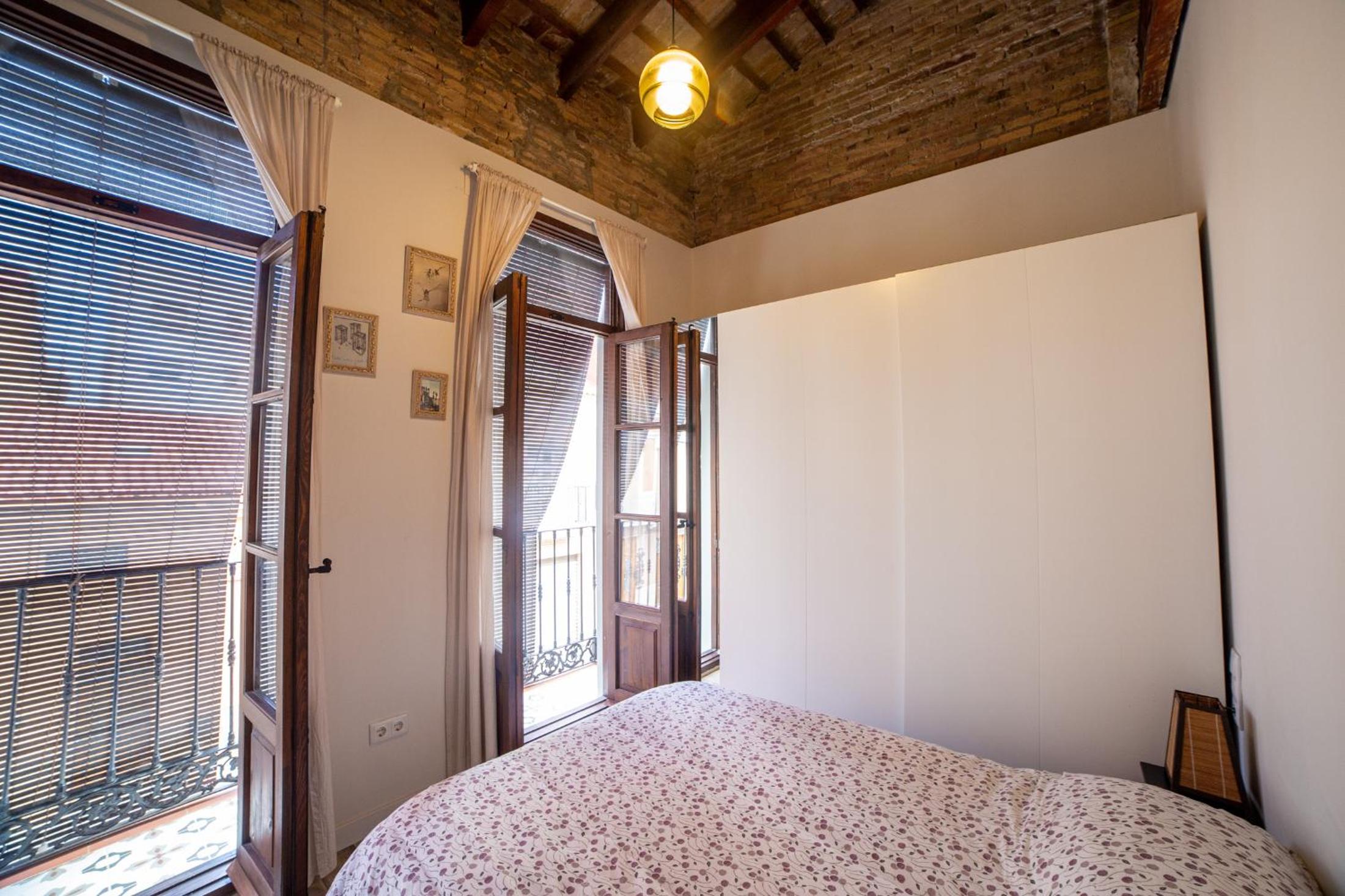 Casa de tres habitaciones