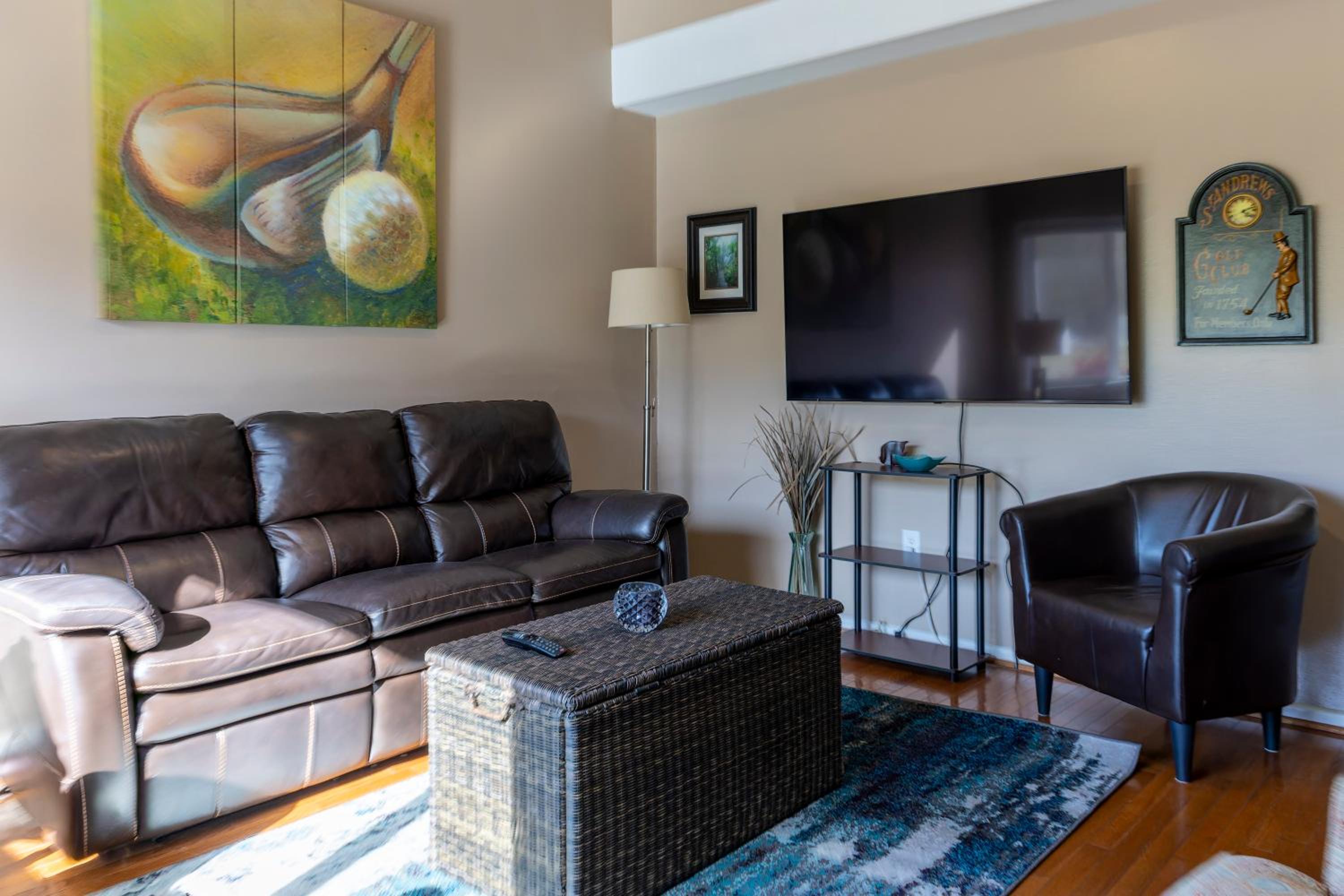 Two-Bedroom House photo 1