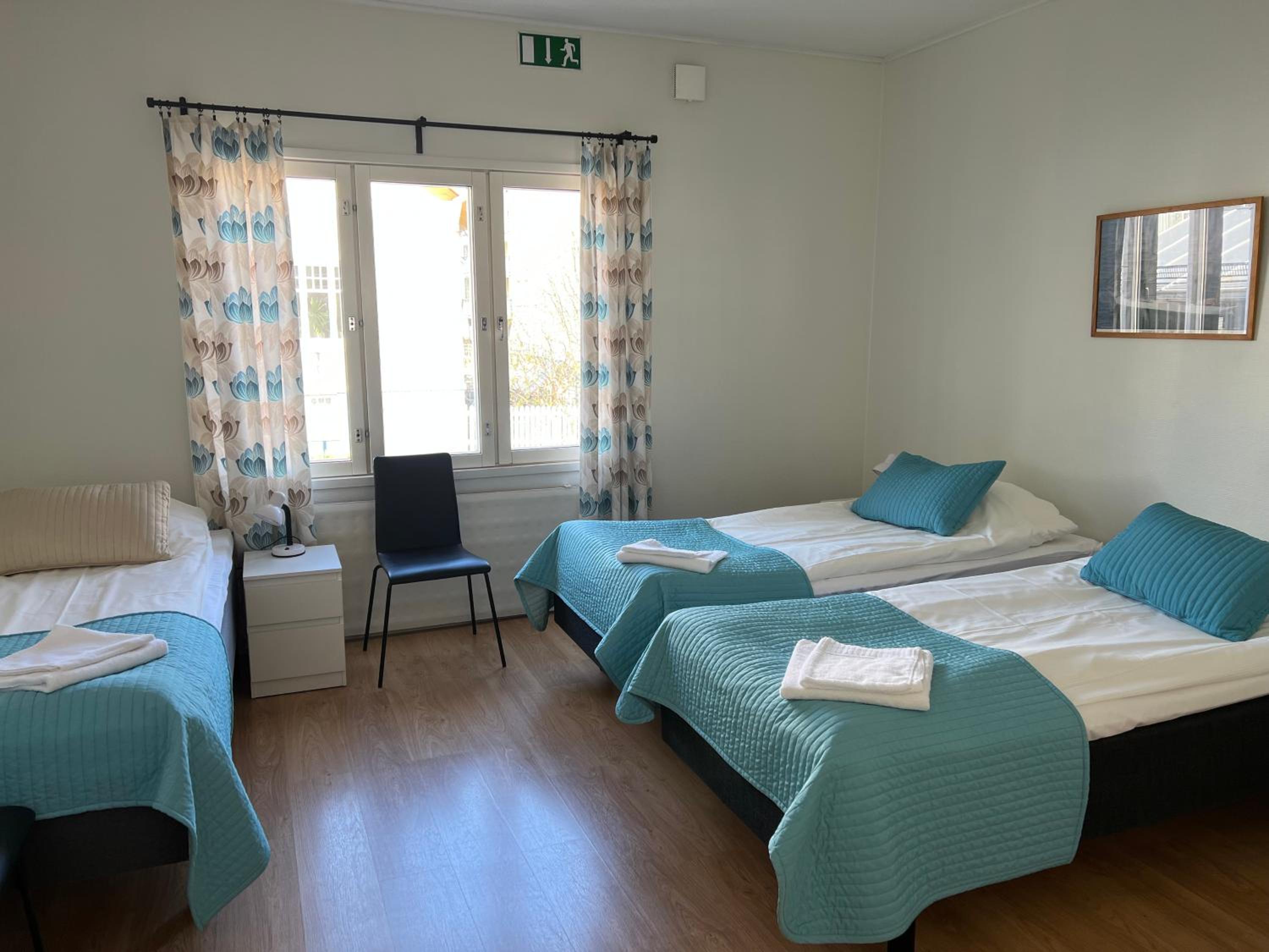 Triple Room with Shared Bathroom photo 1