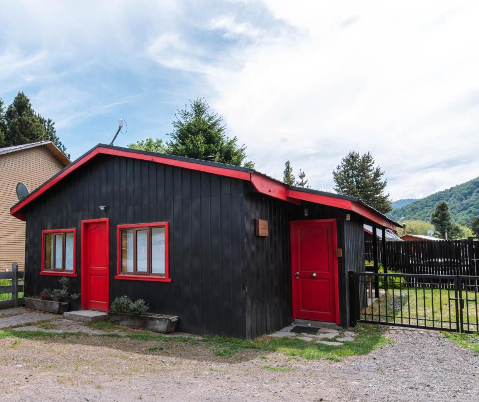 Three-Bedroom House photo 1