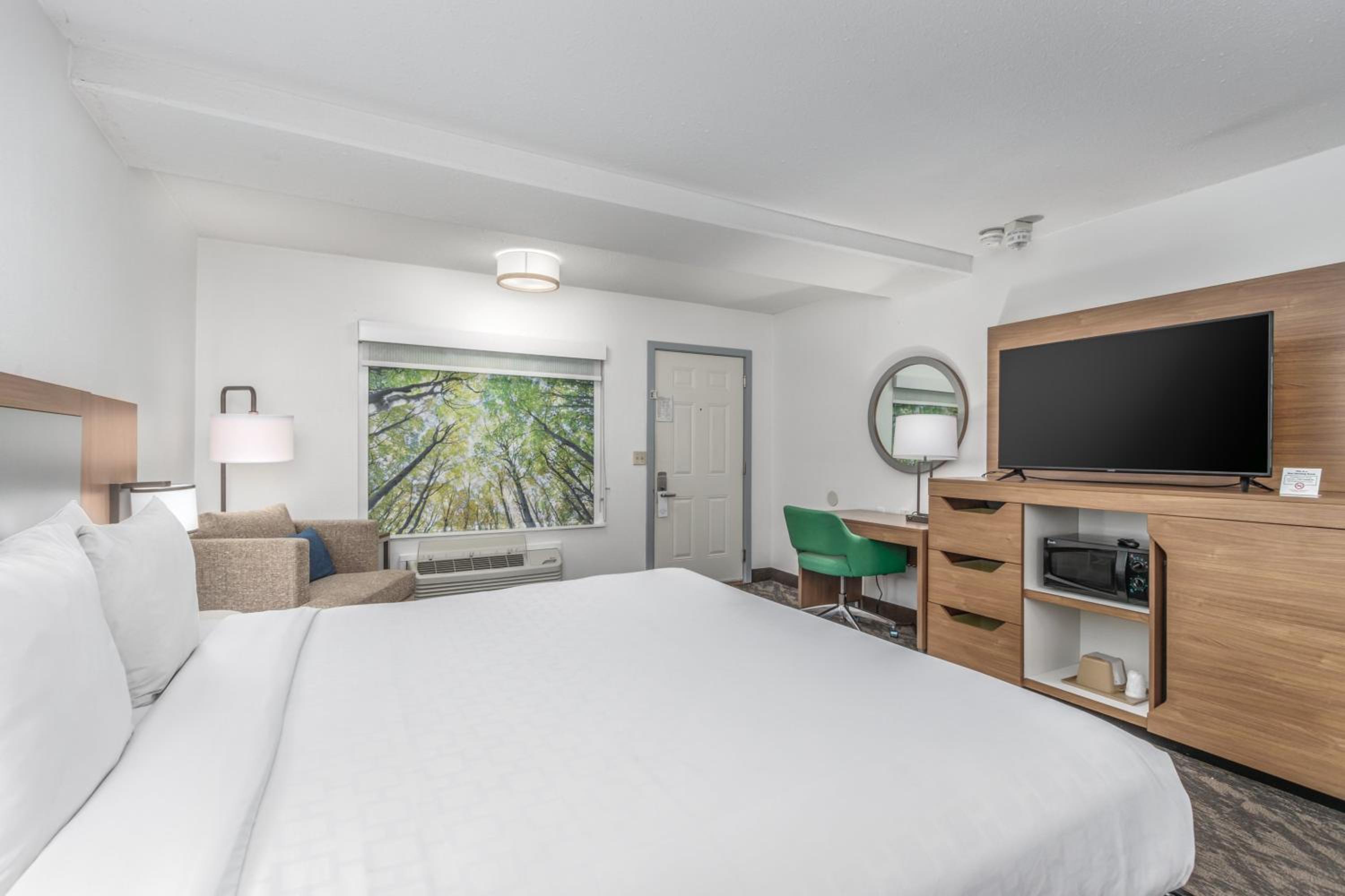 King Room - Disability Access - Photo 2