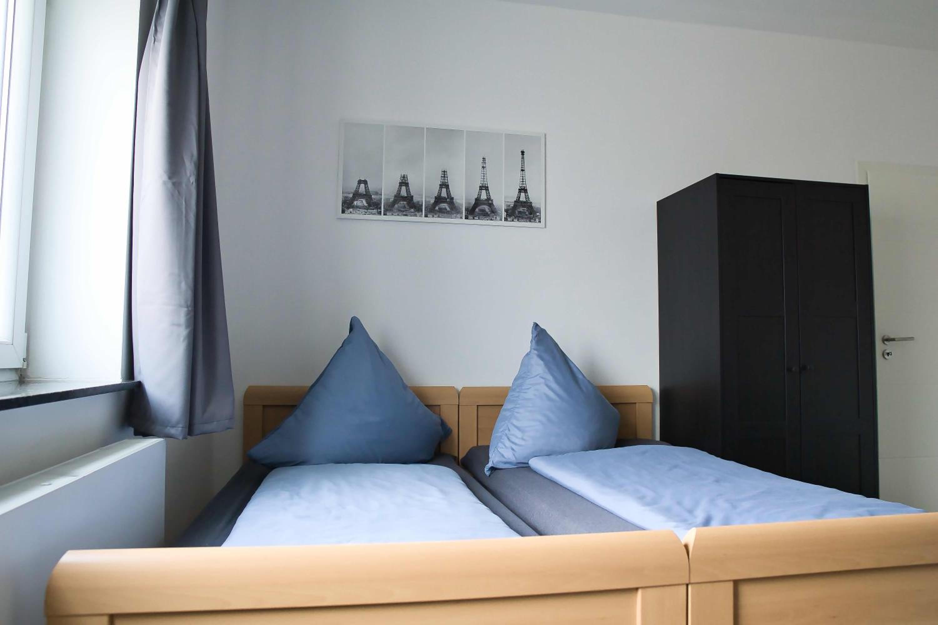 Two-Bedroom Apartment photo 1