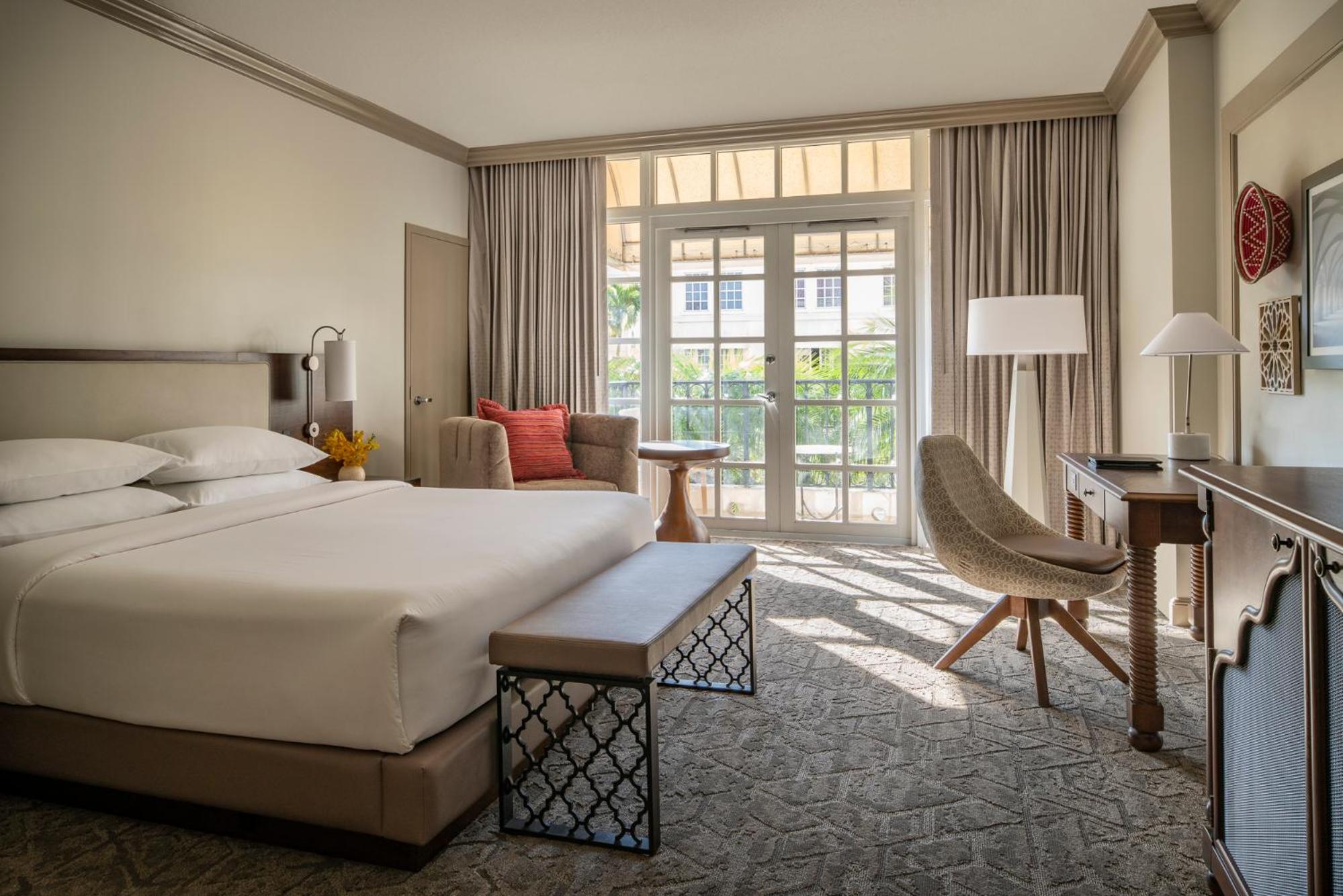King Room with Balcony photo 3