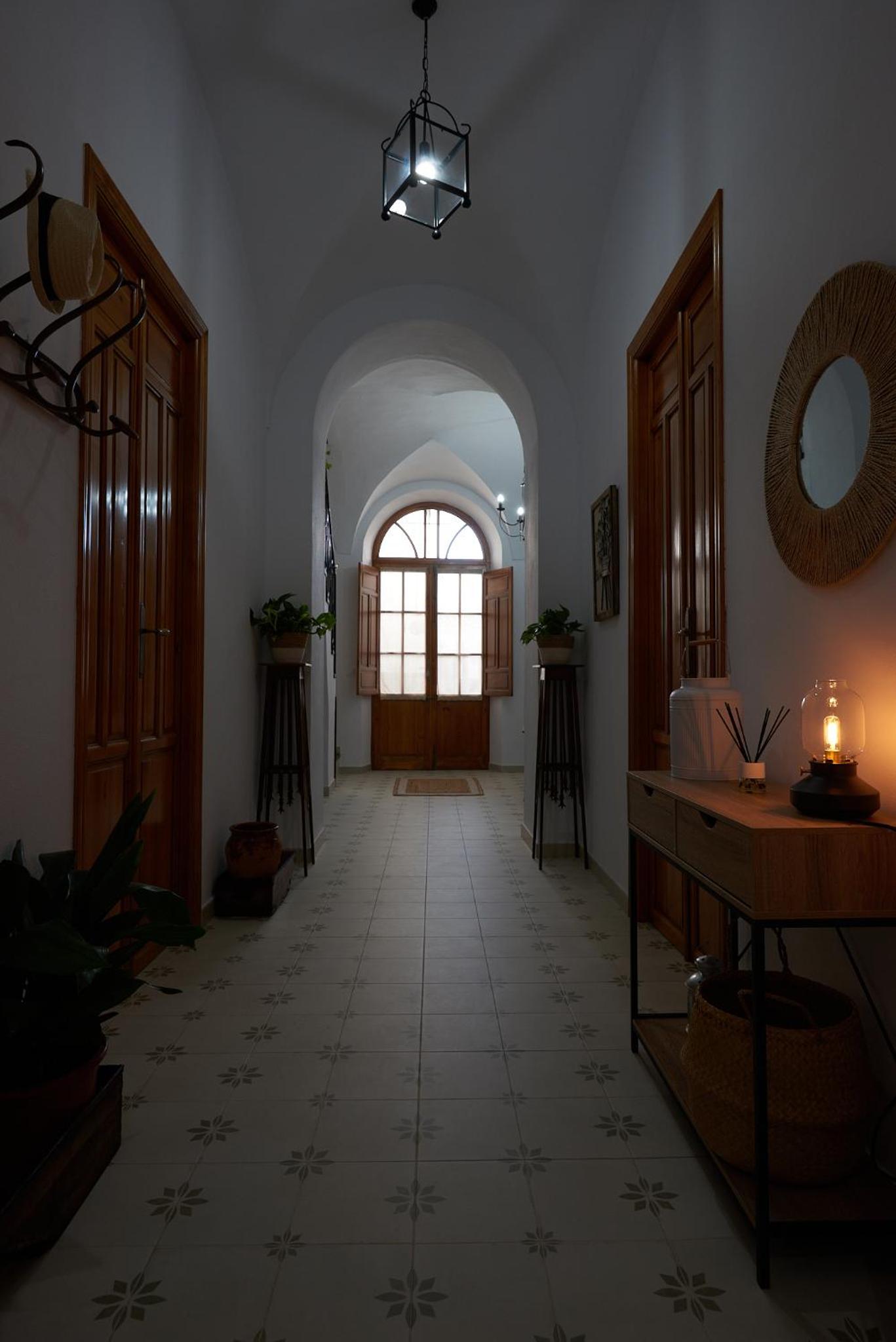Casa de Dos Habitaciones