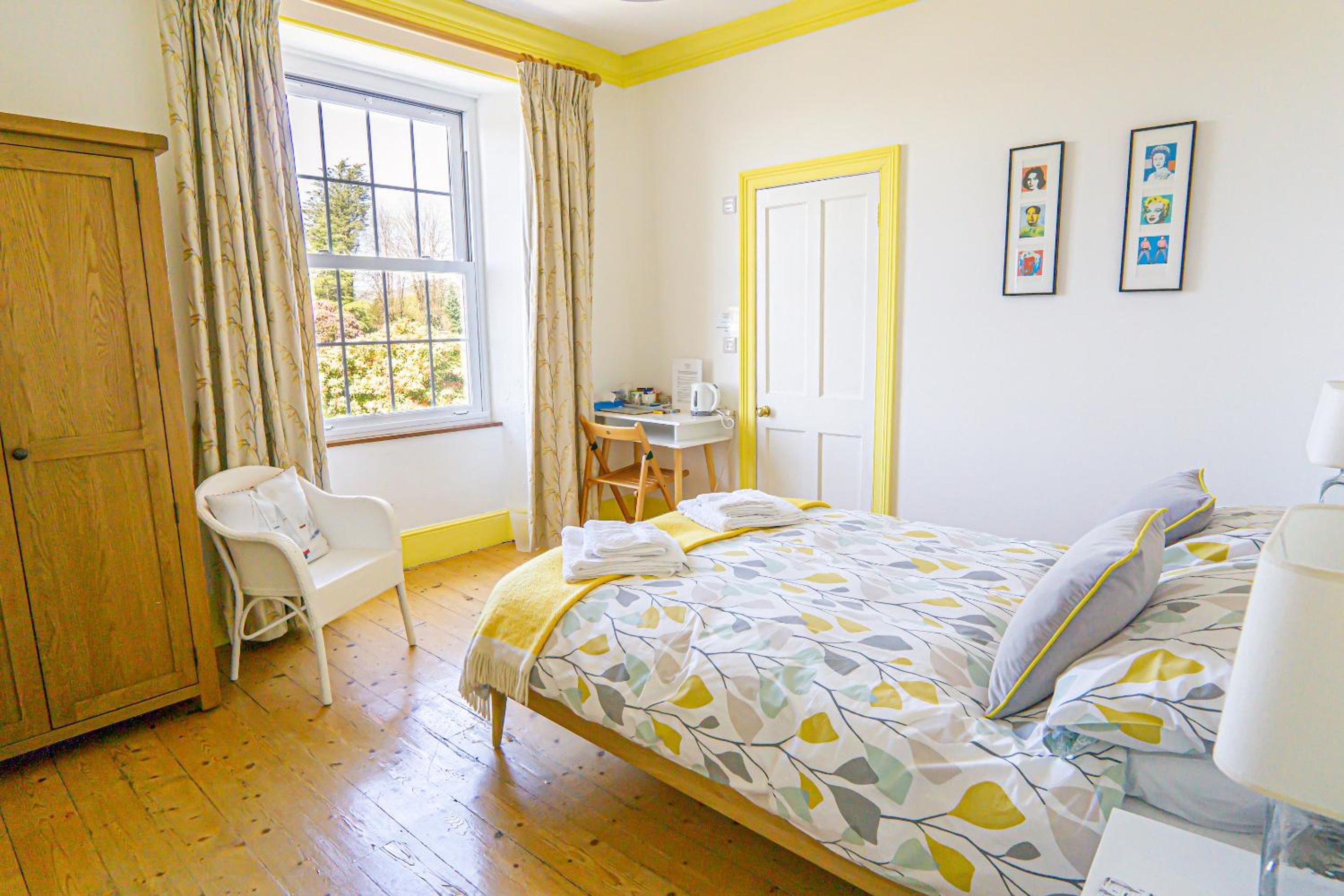 Deluxe Double Room photo 1