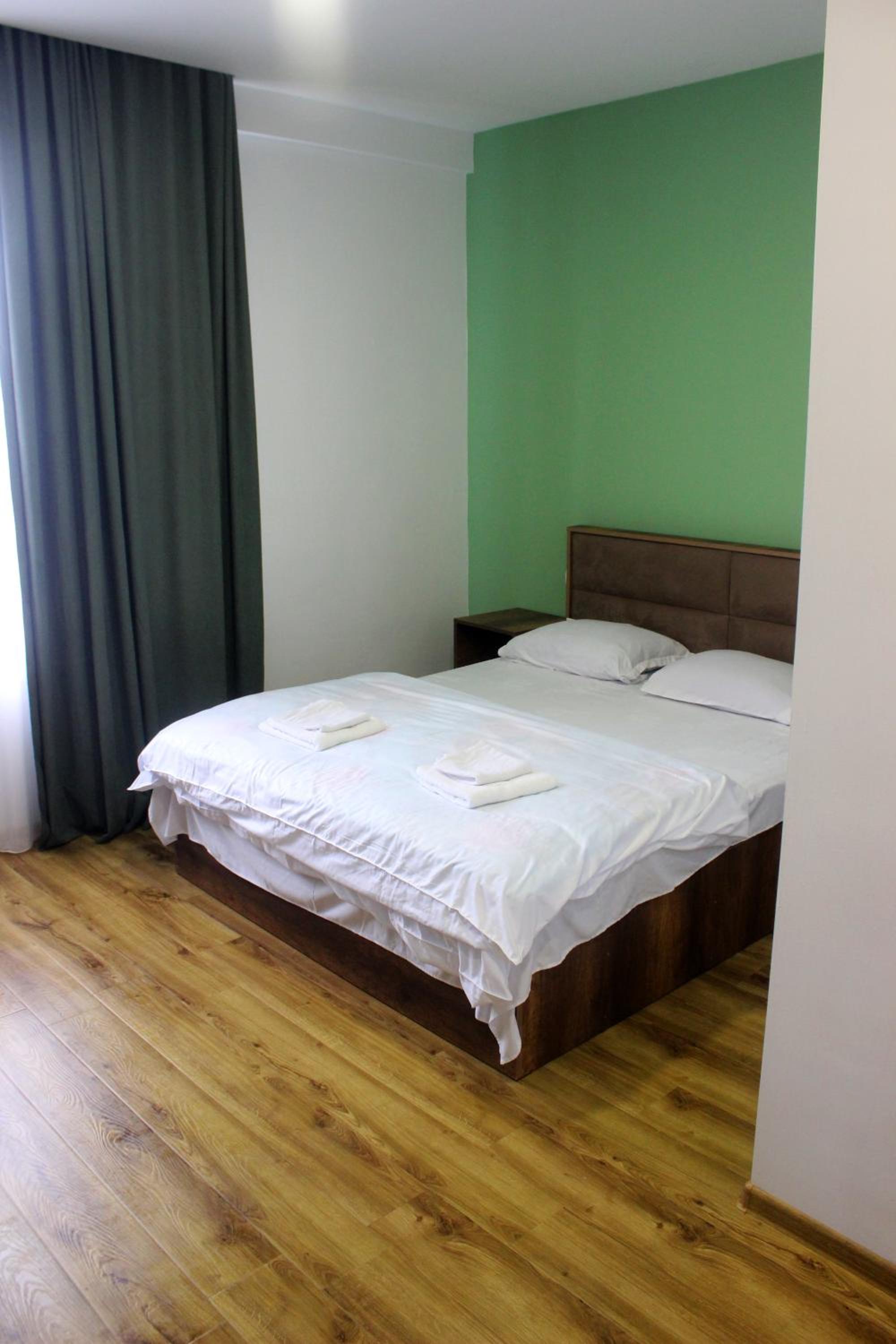 Budget Double Room photo 3