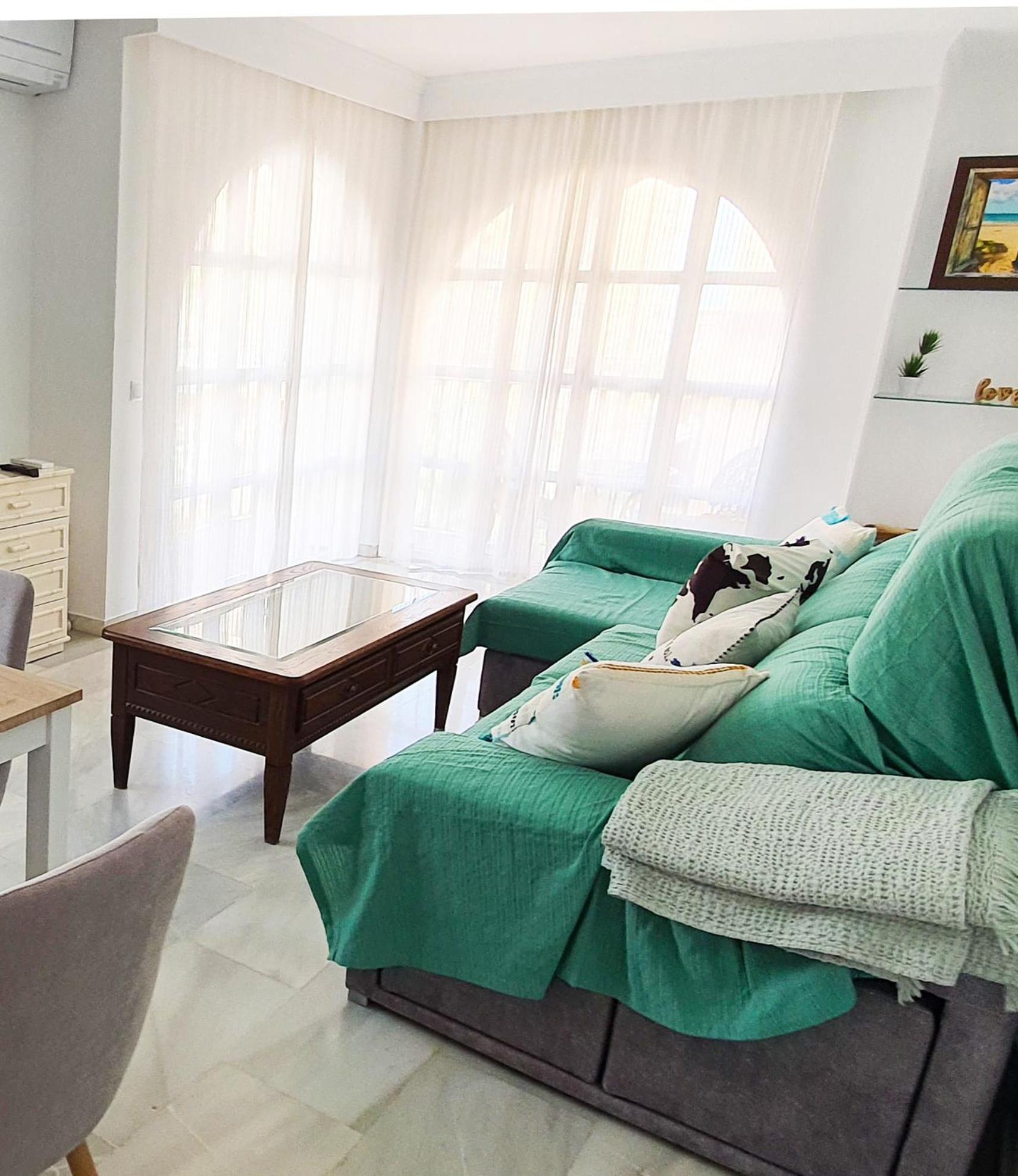 Departamento de tres habitaciones