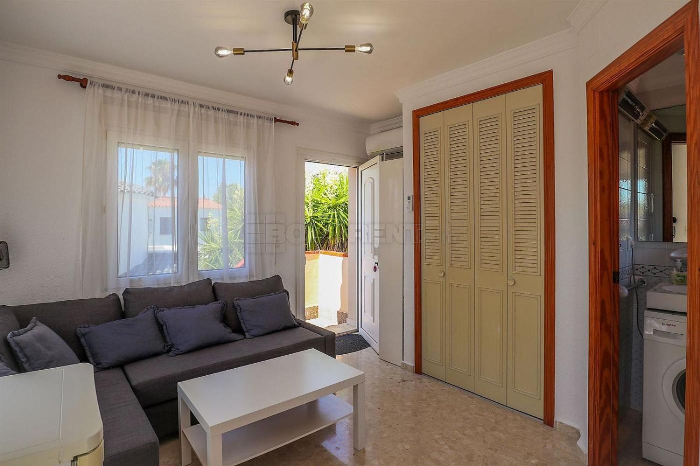 Casa de tres habitaciones