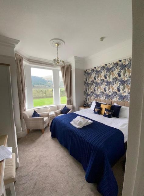 Superior Super King or Twin Room with Countryside and Mountain Views photo 1